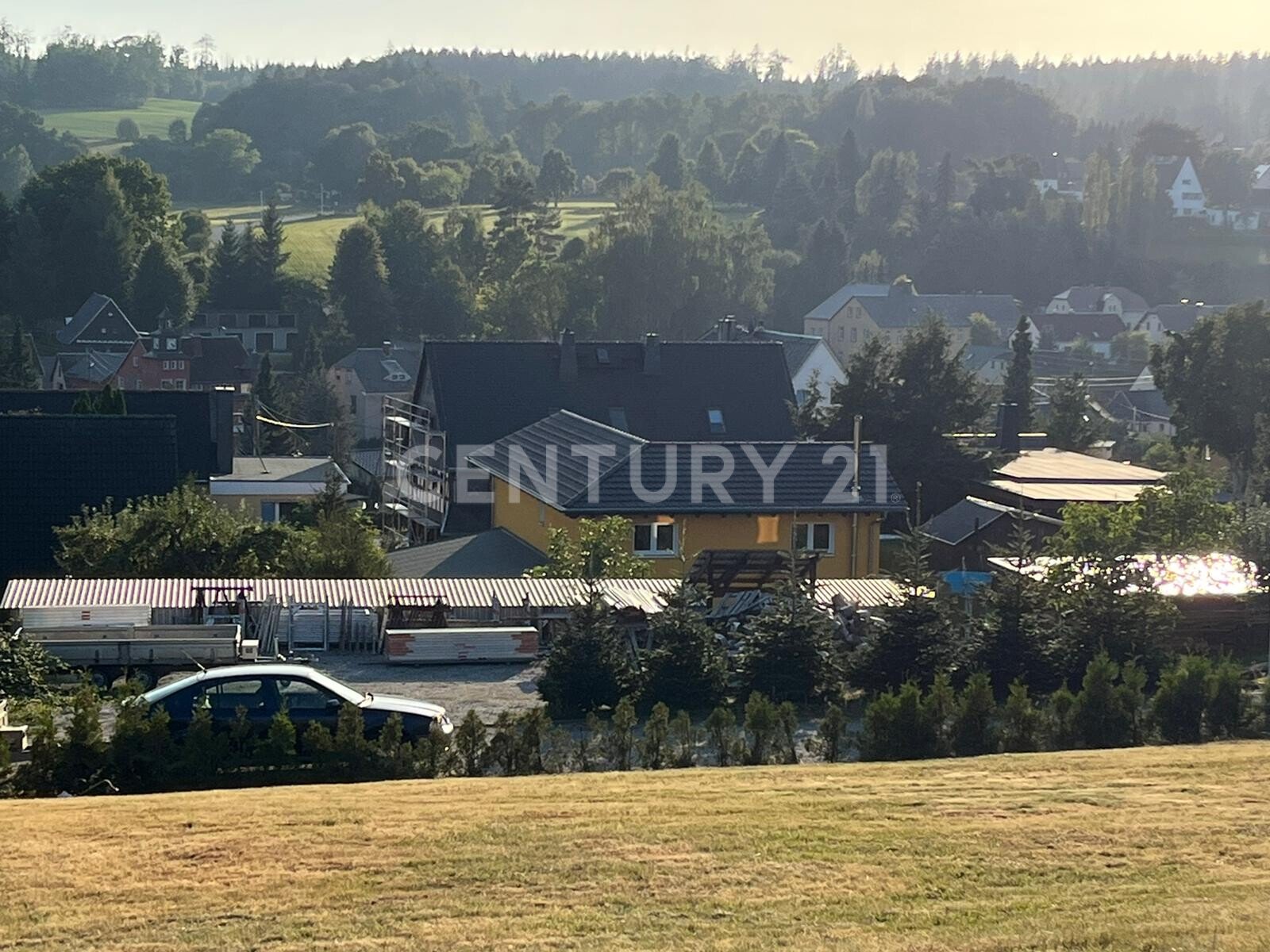 Jeder Tag ist hier wie im Urlaub