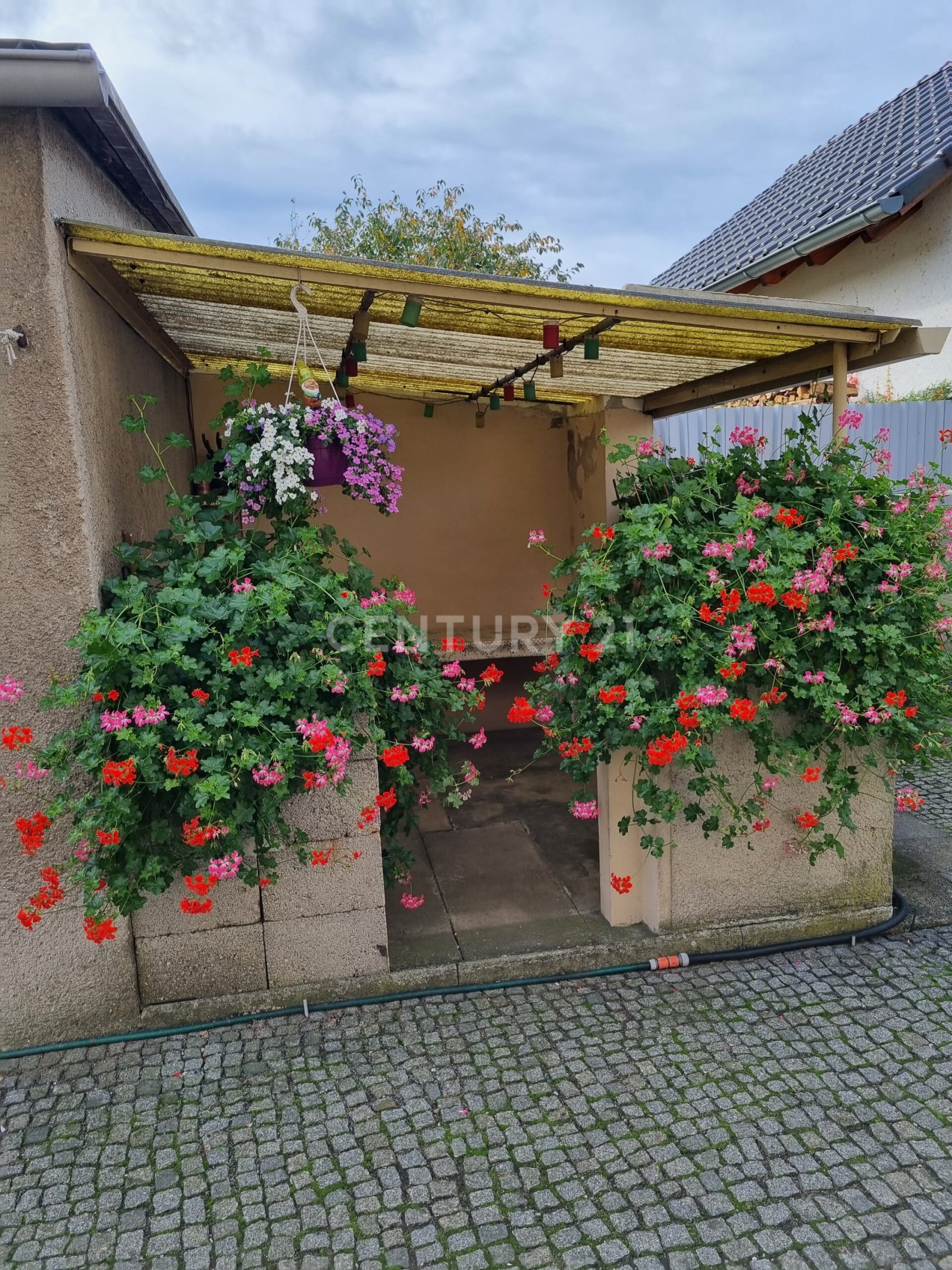 Hinein ins neue Eigenheim