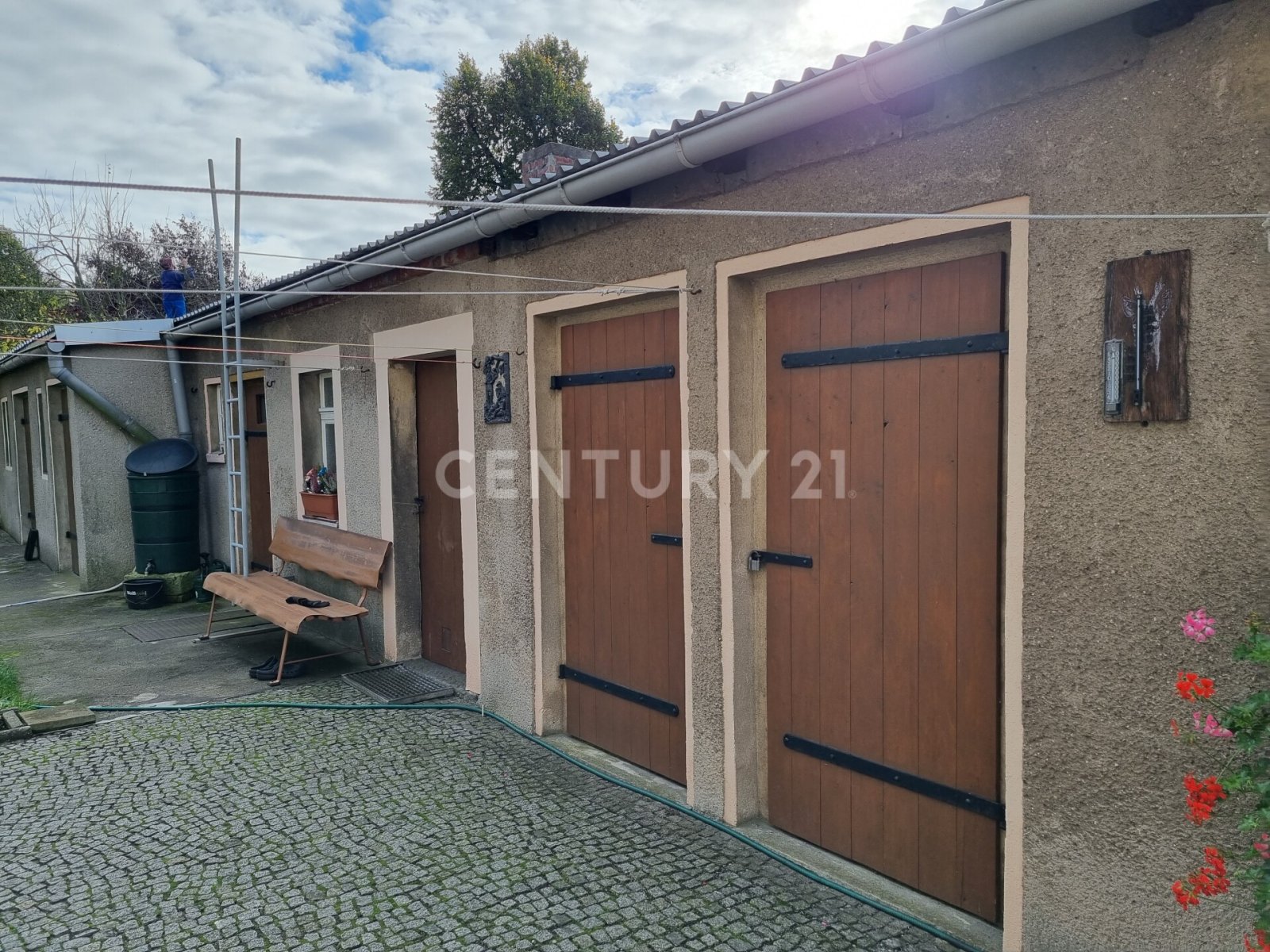 Hinein ins neue Eigenheim