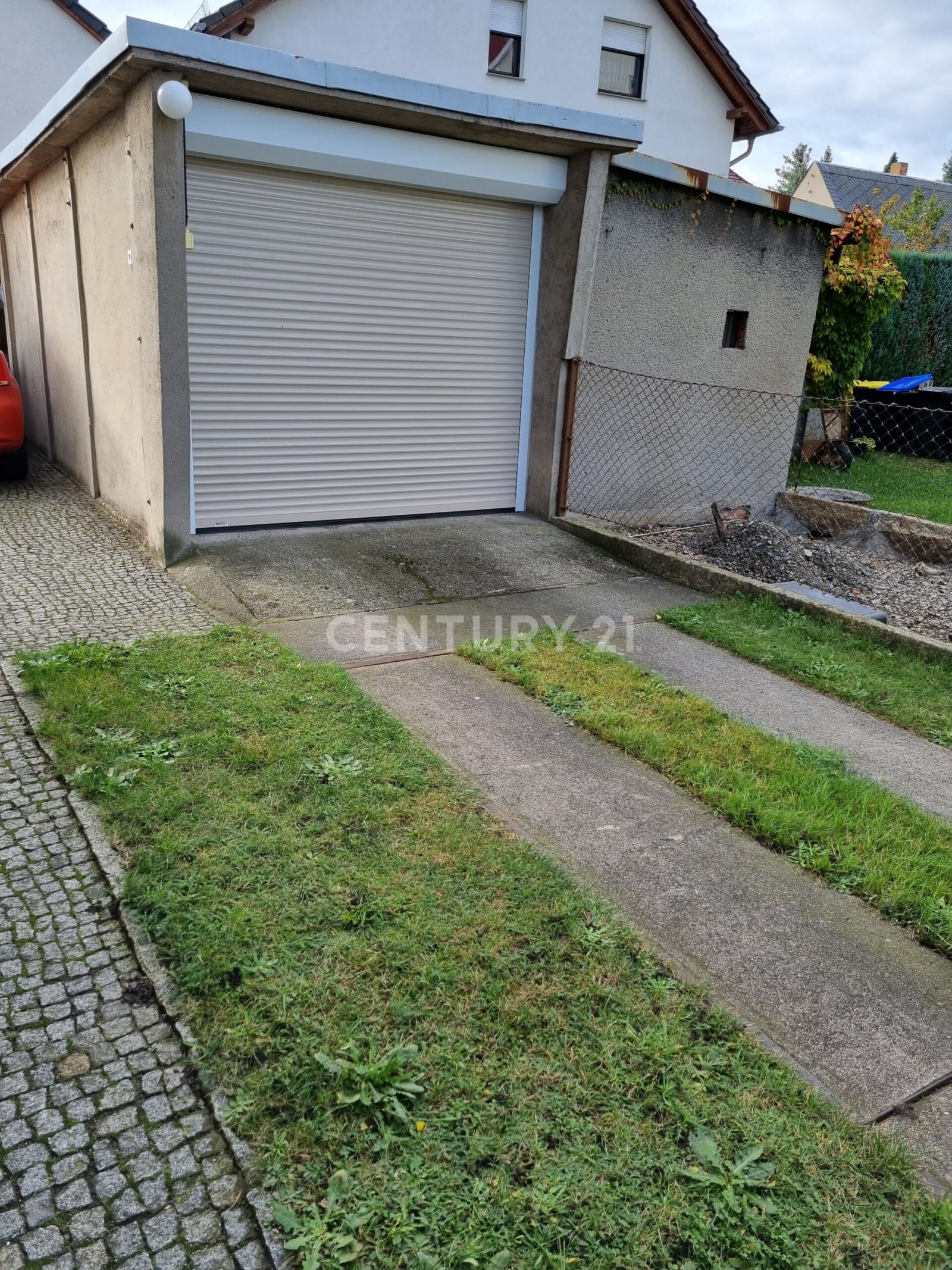 Hinein ins neue Eigenheim