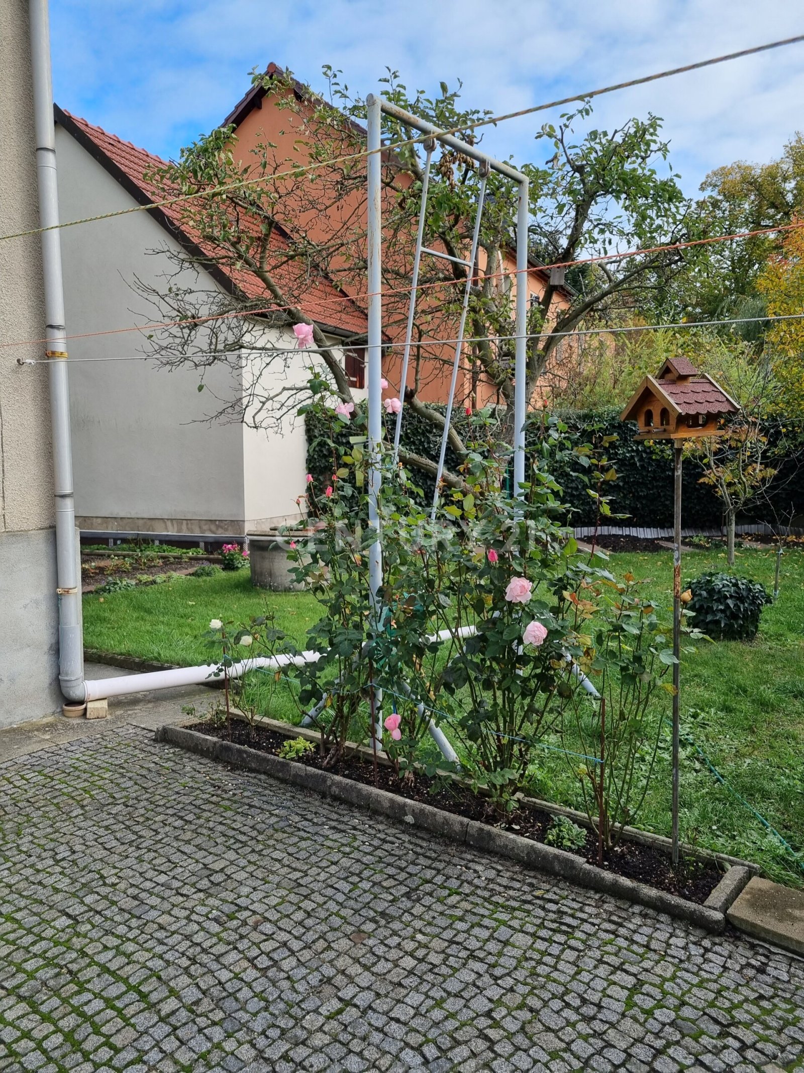 Hinein ins neue Eigenheim