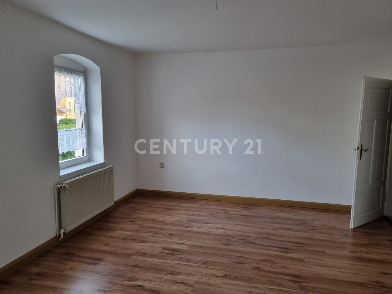 Hinein ins neue Eigenheim