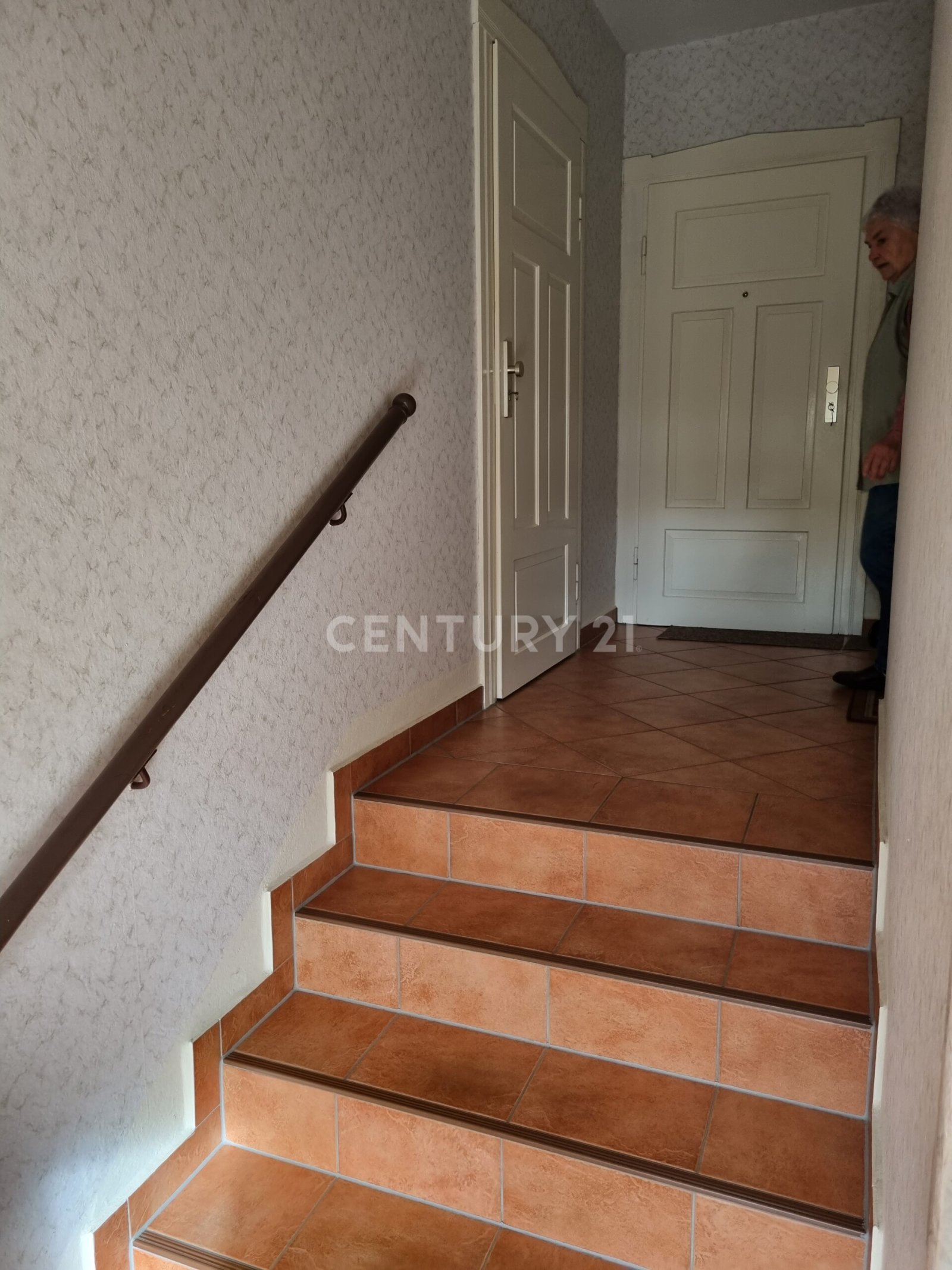 Hinein ins neue Eigenheim