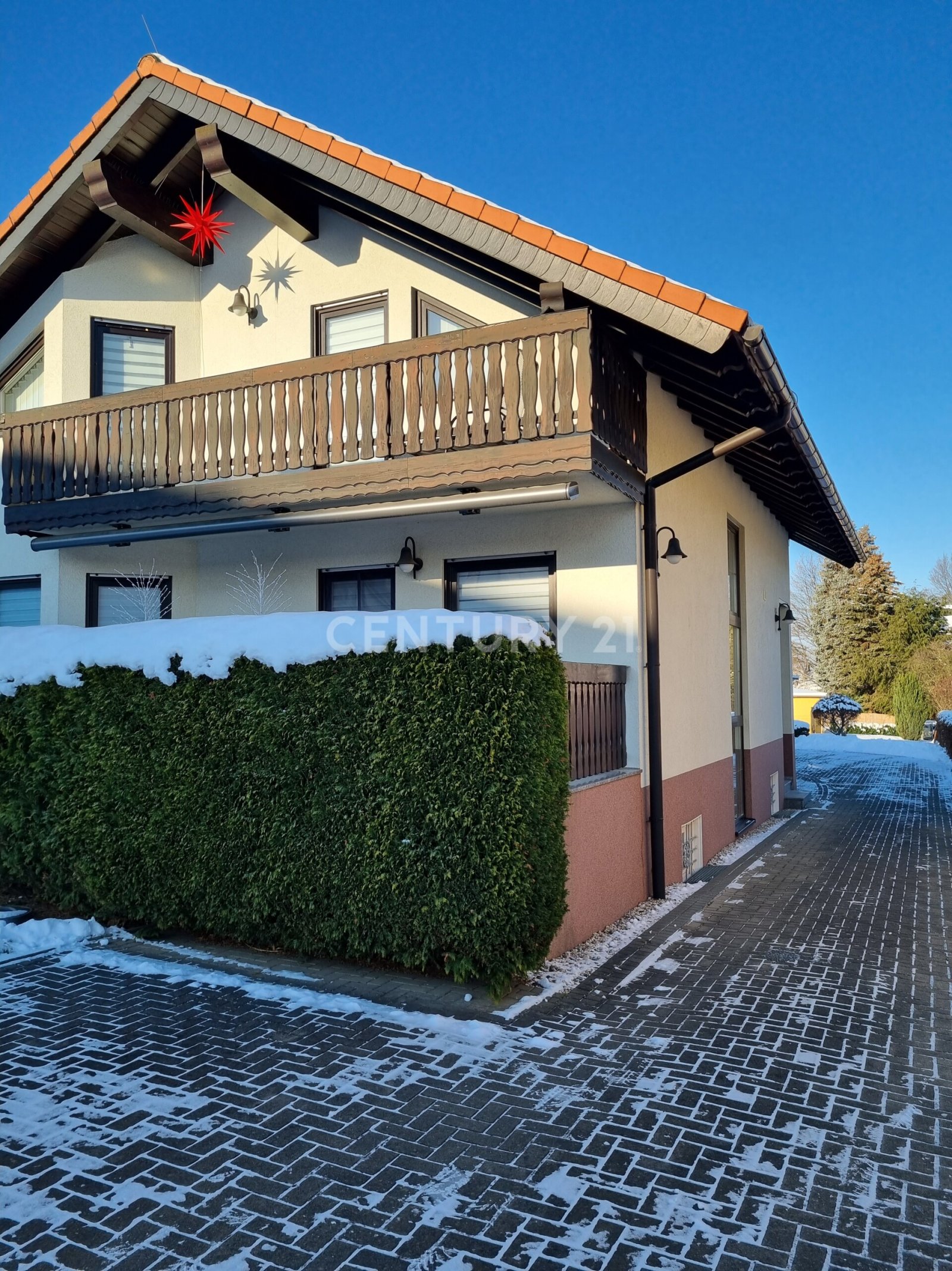 Endlich in die eigenen vier Wände