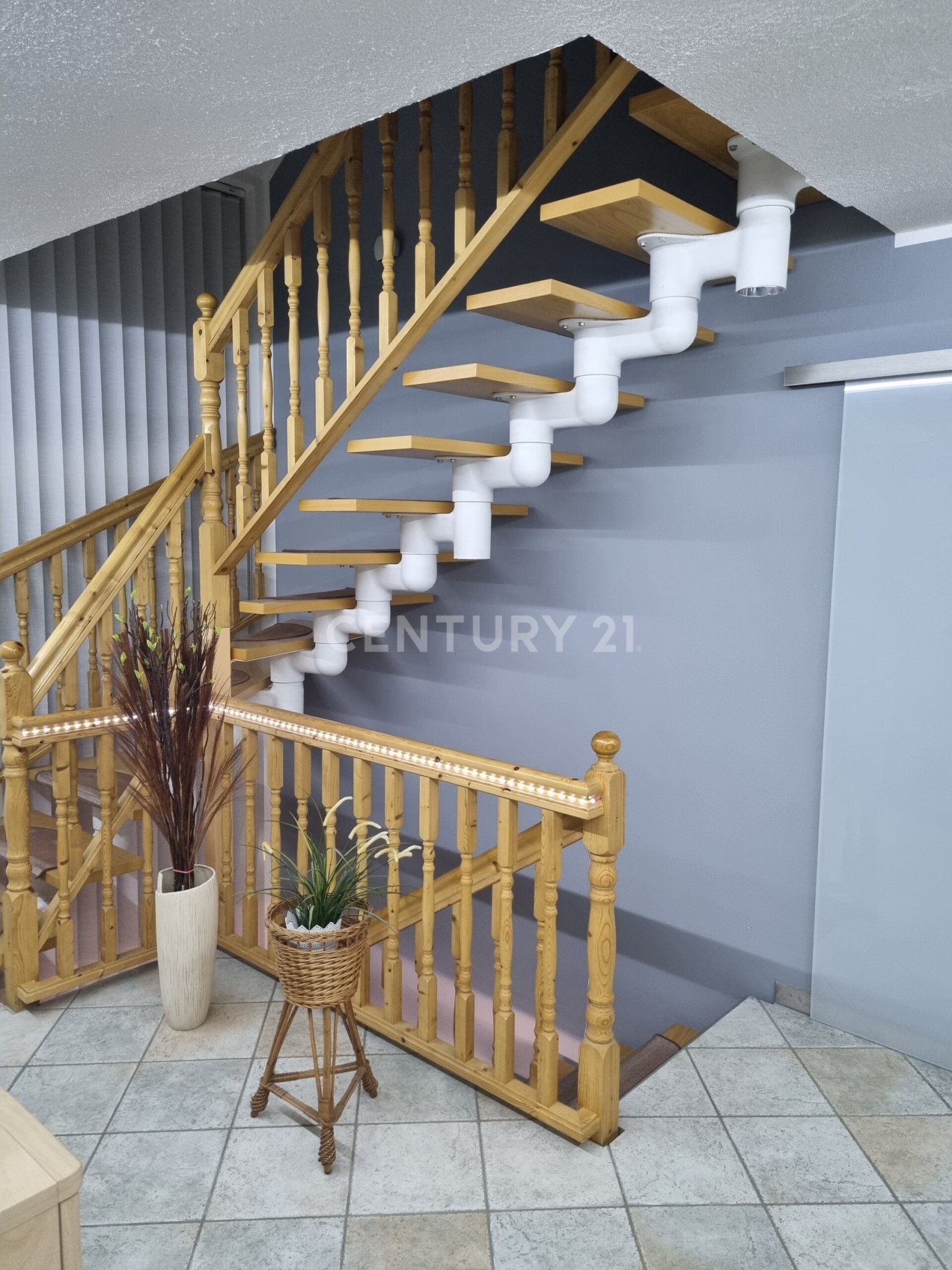 Endlich in die eigenen vier Wände