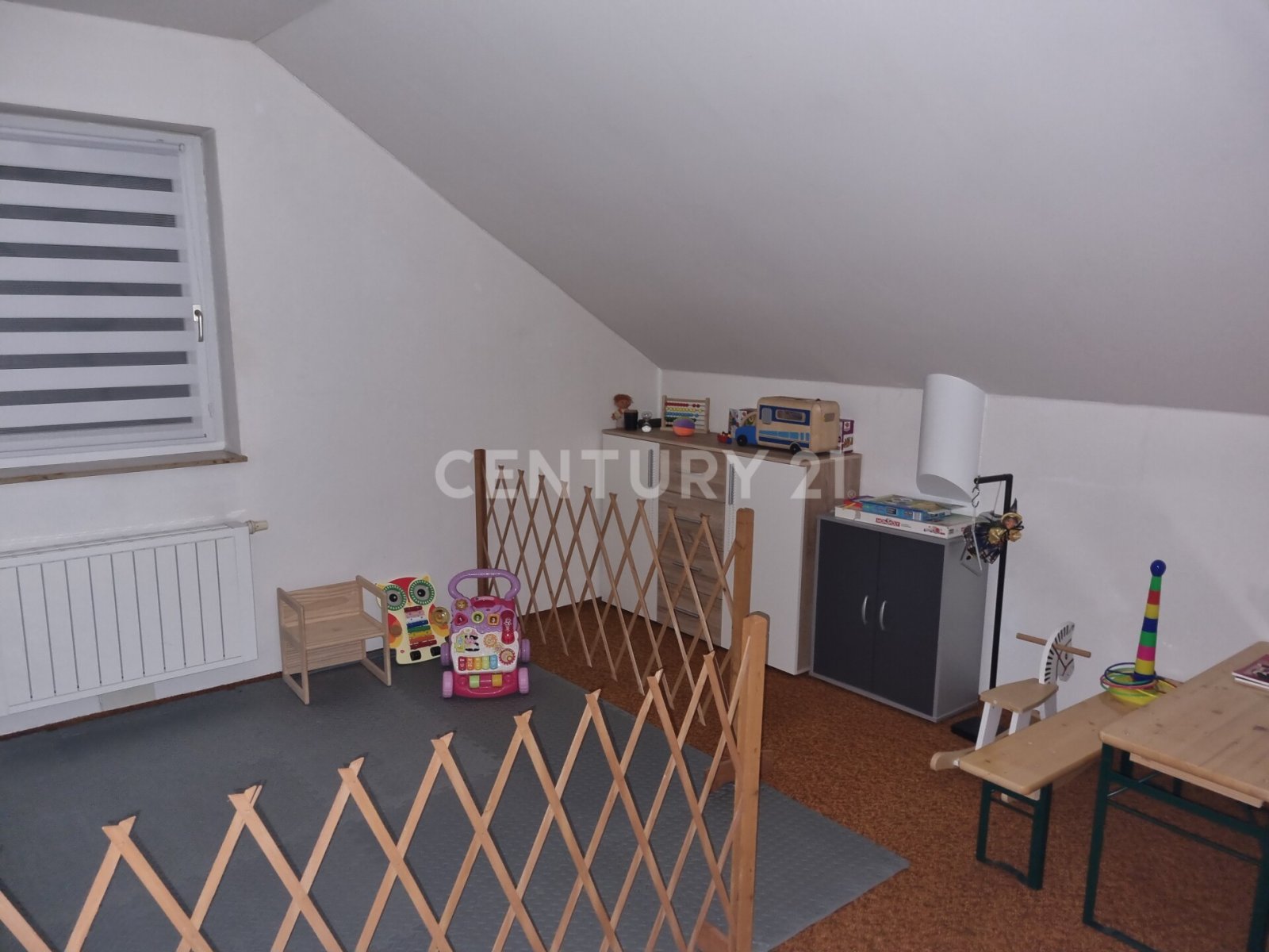 Endlich in die eigenen vier Wände