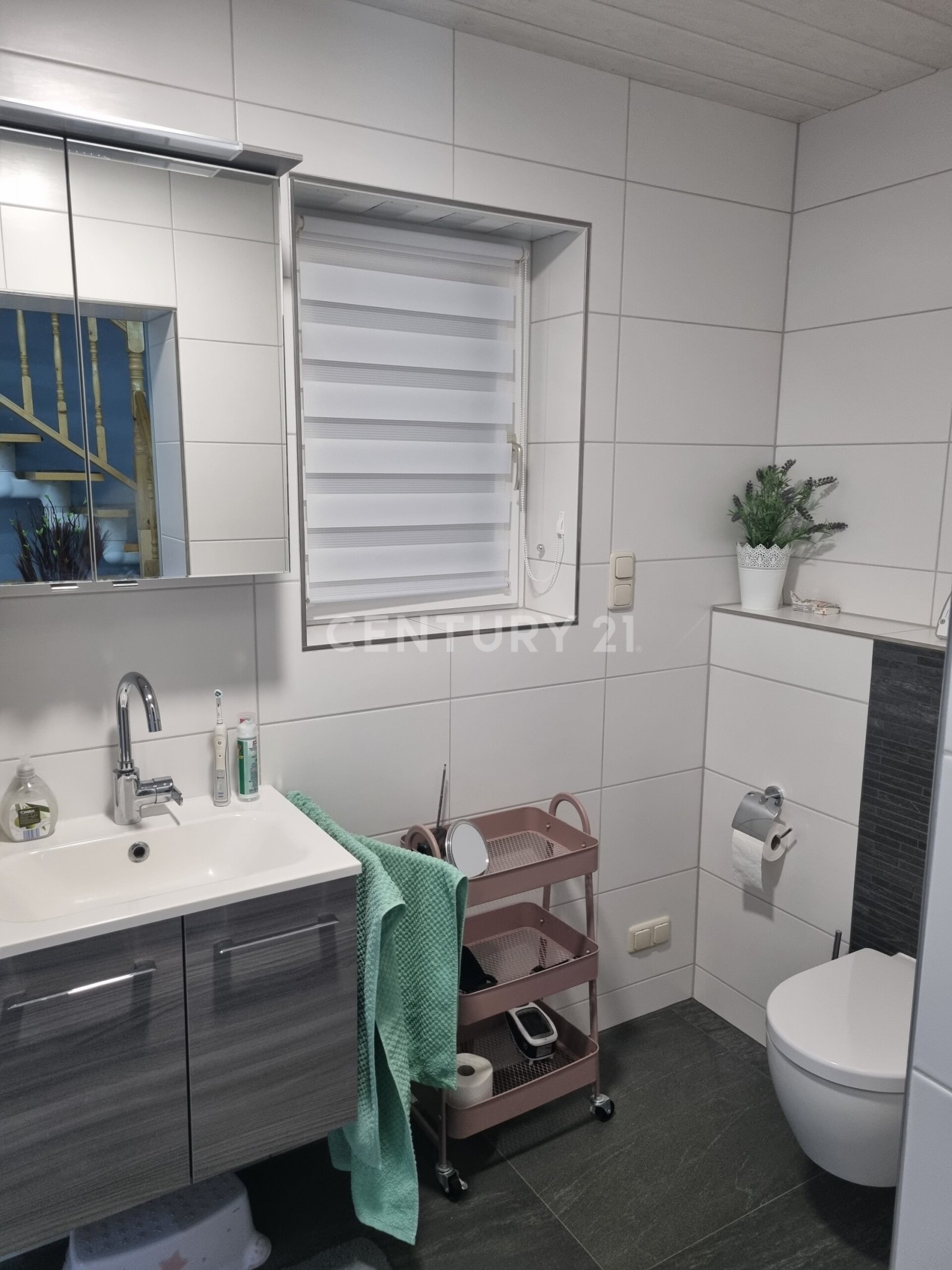 Endlich in die eigenen vier Wände