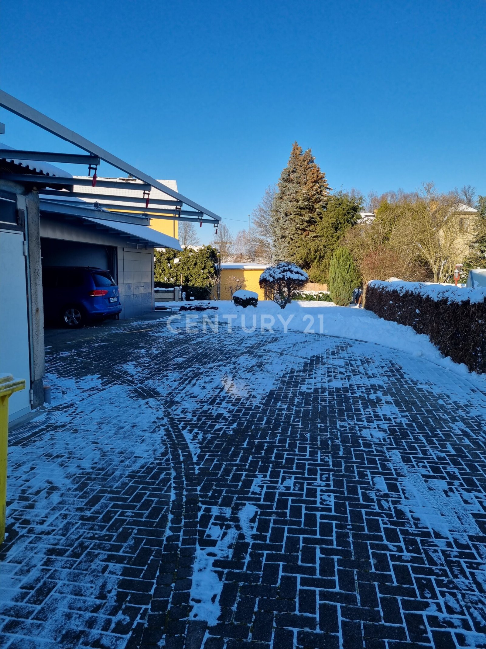 Endlich in die eigenen vier Wände