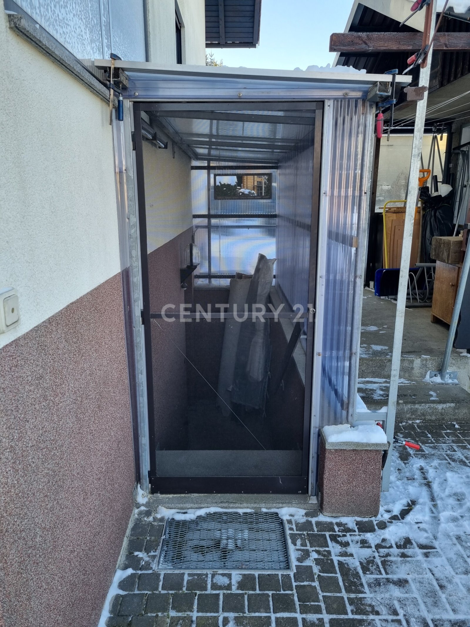 Endlich in die eigenen vier Wände