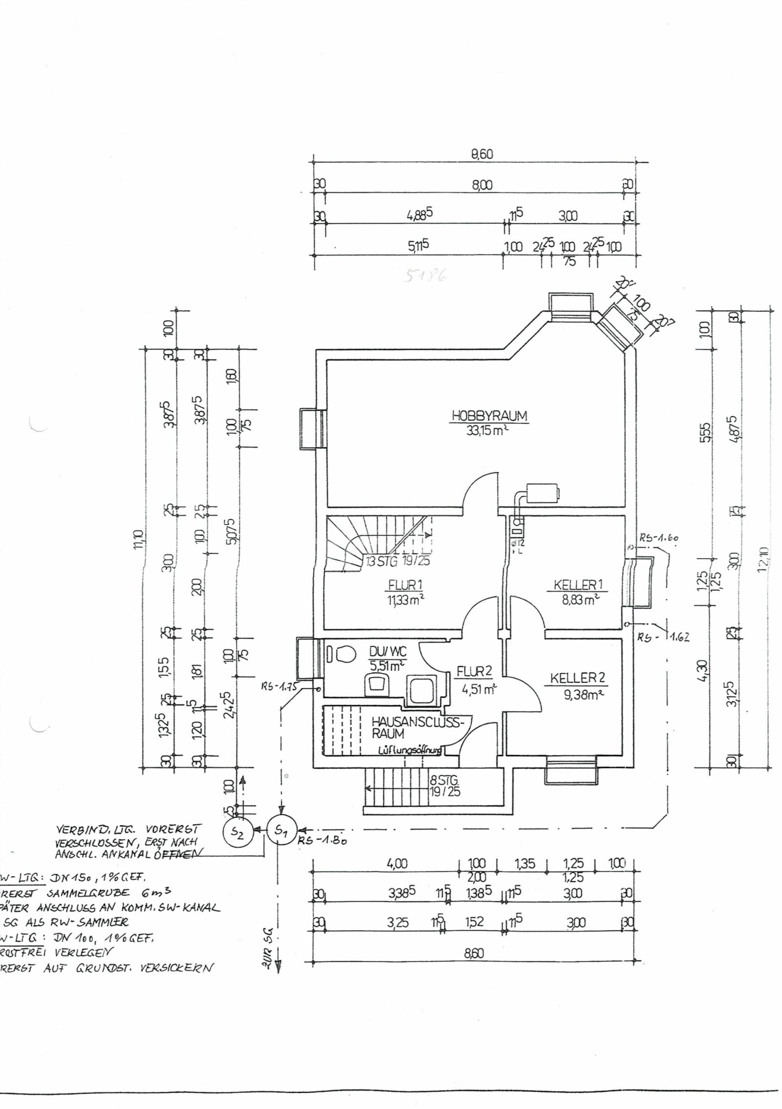 Endlich in die eigenen vier Wände