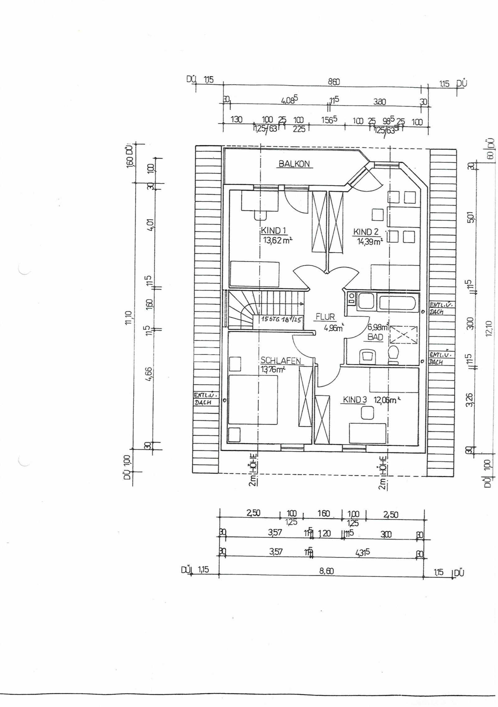 Endlich in die eigenen vier Wände