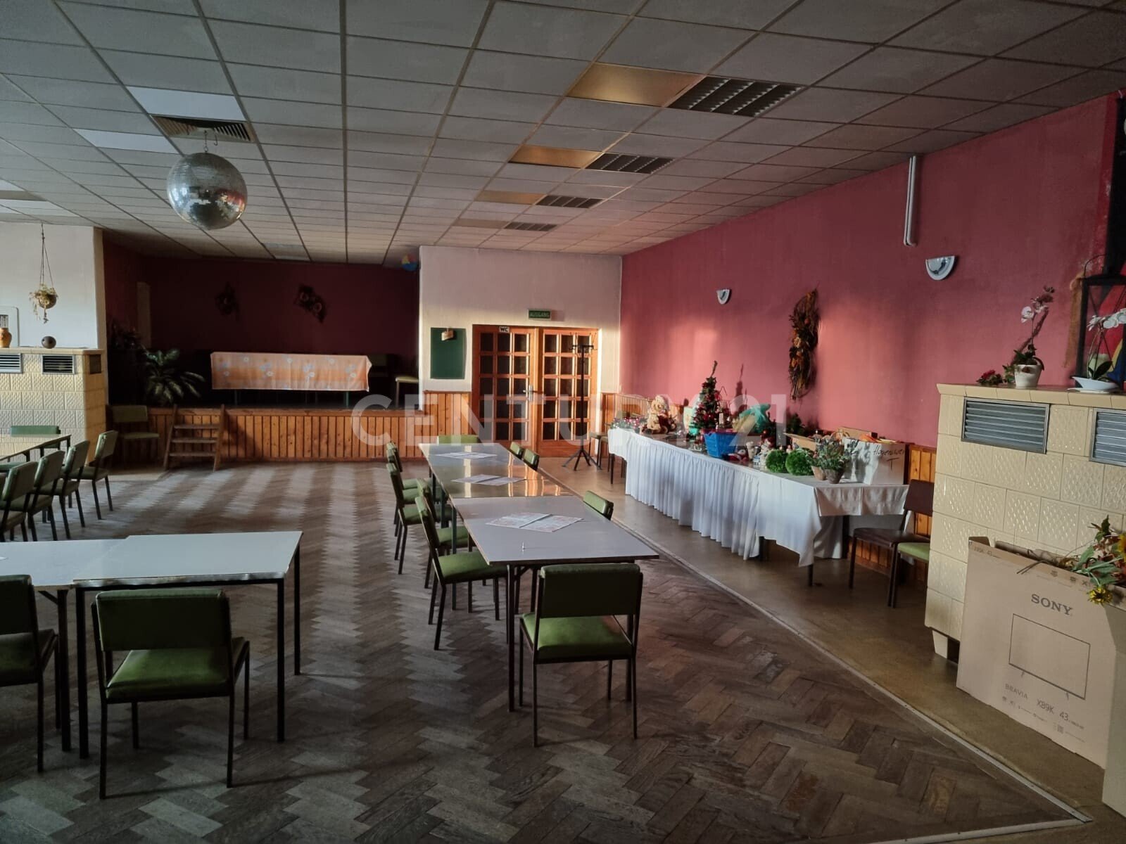 Immobilie mit Potenzial in idyllischer Seenlandschaft