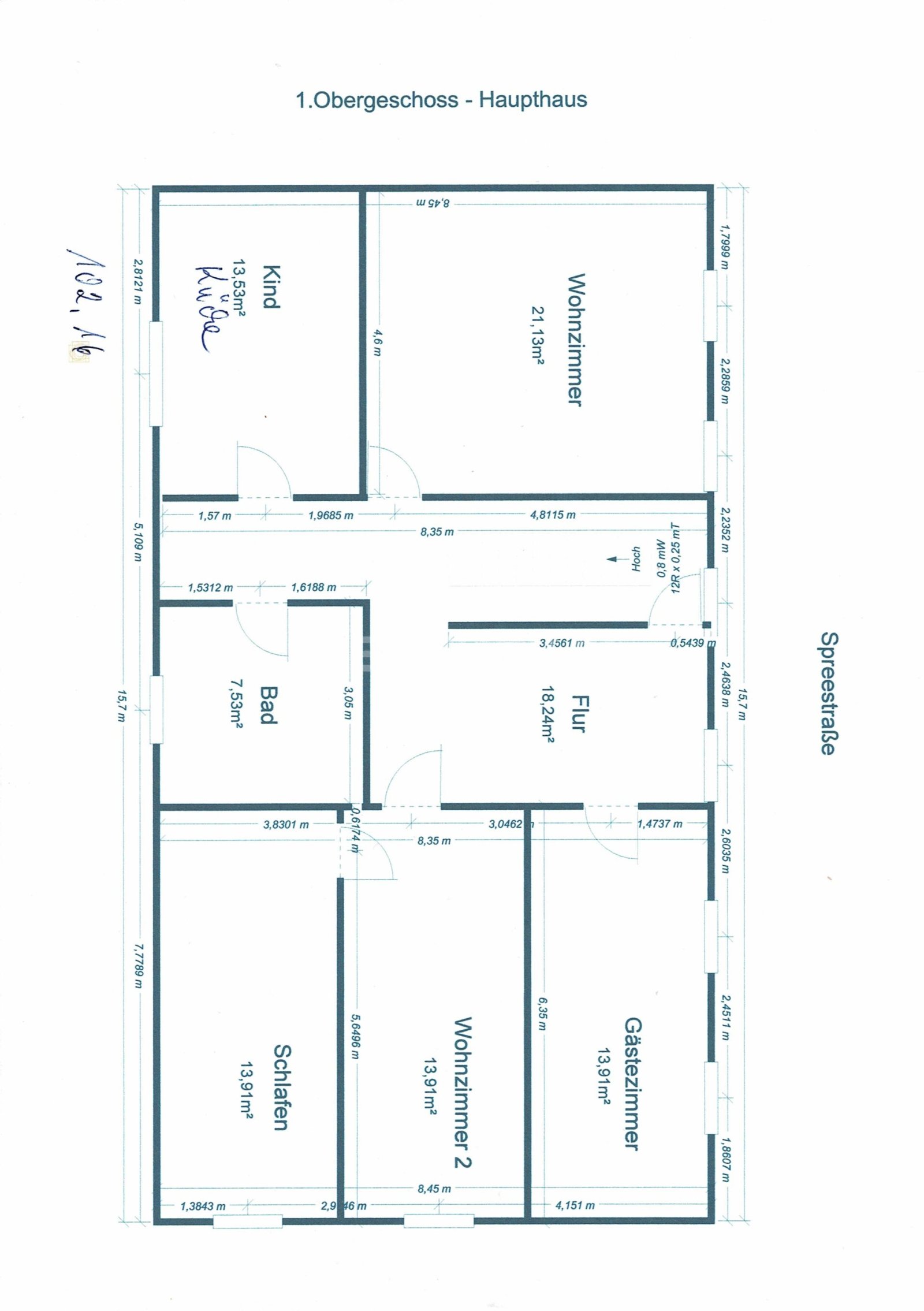 Immobilie mit Potenzial in idyllischer Seenlandschaft