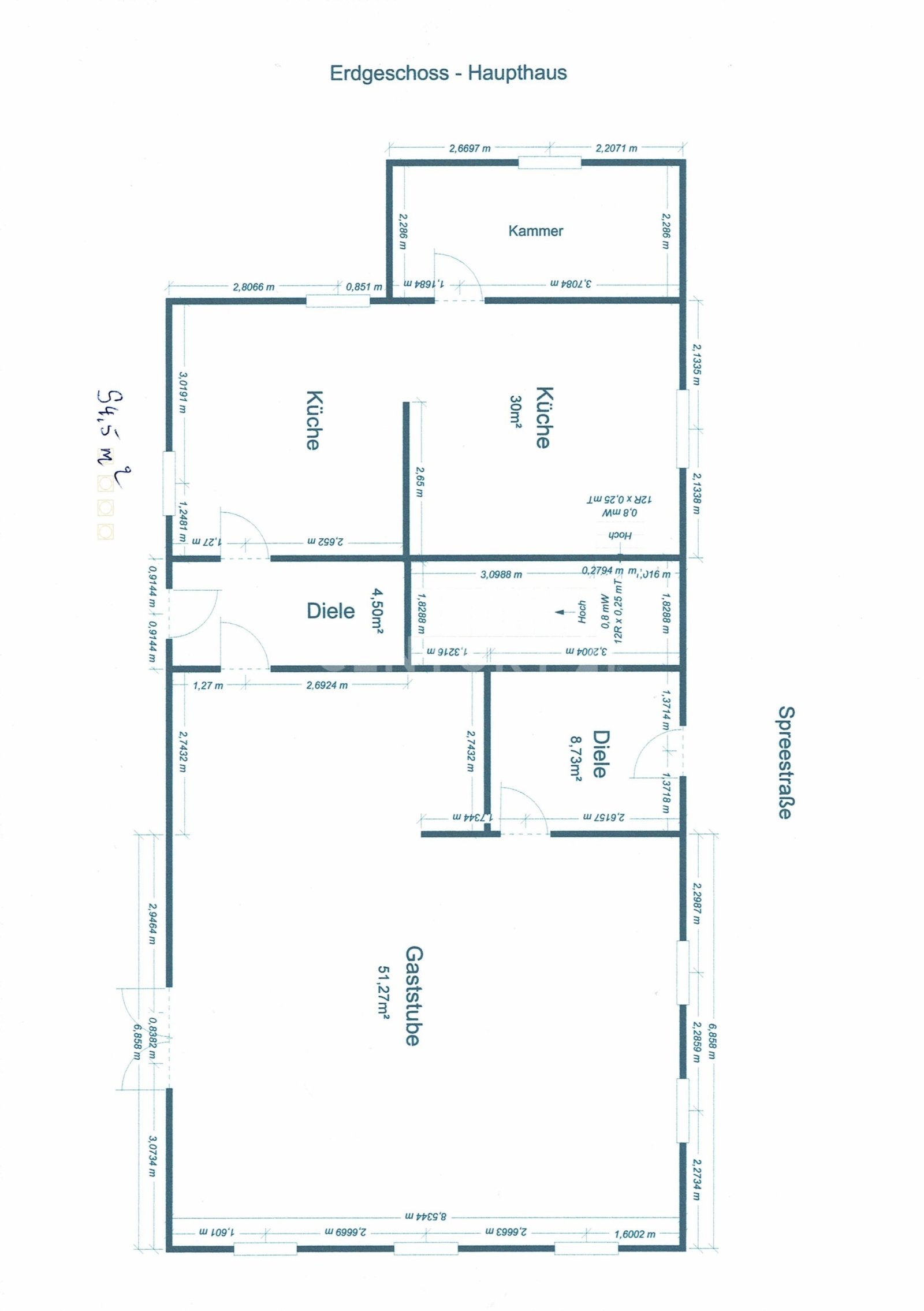 Immobilie mit Potenzial in idyllischer Seenlandschaft