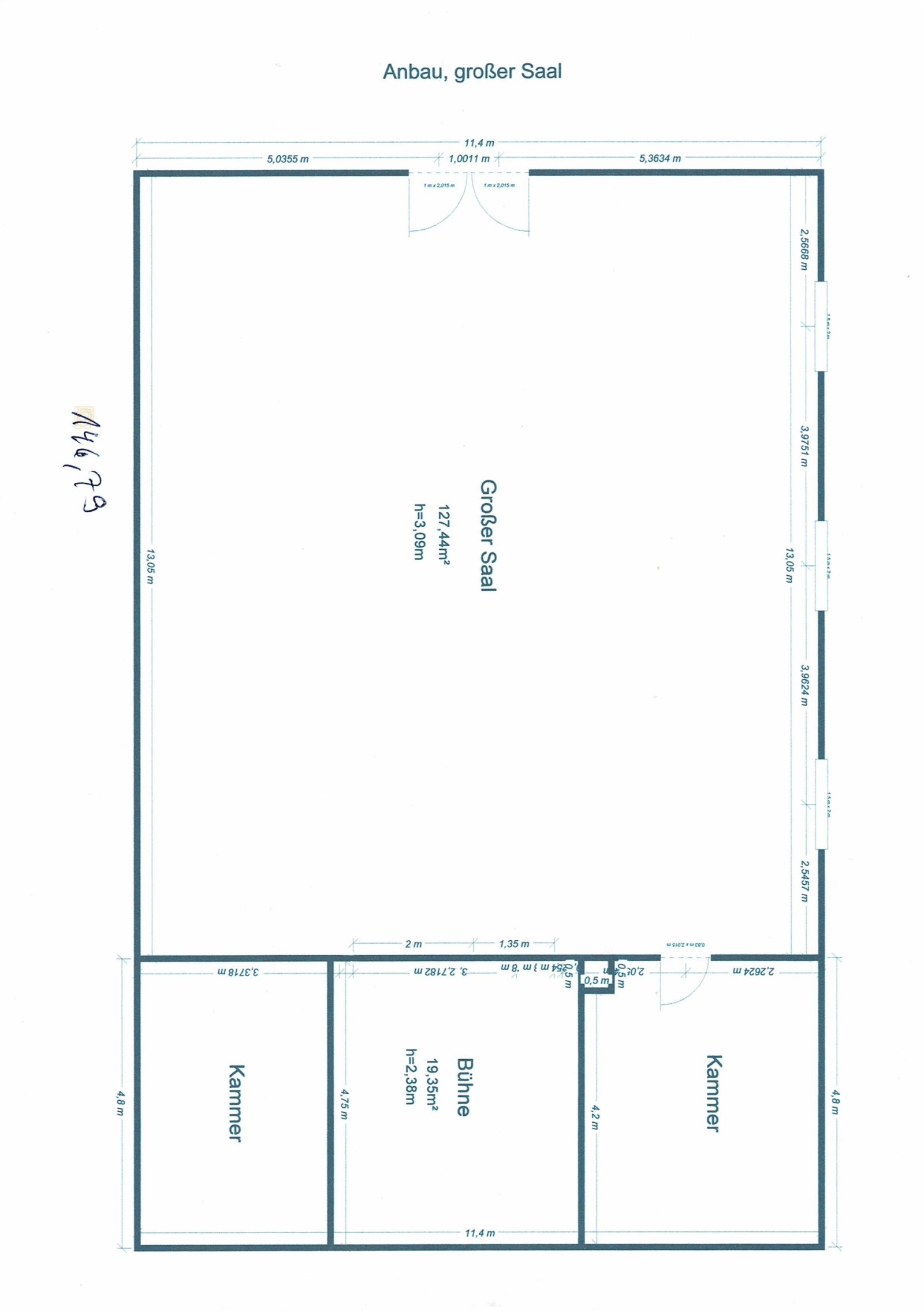 Immobilie mit Potenzial in idyllischer Seenlandschaft