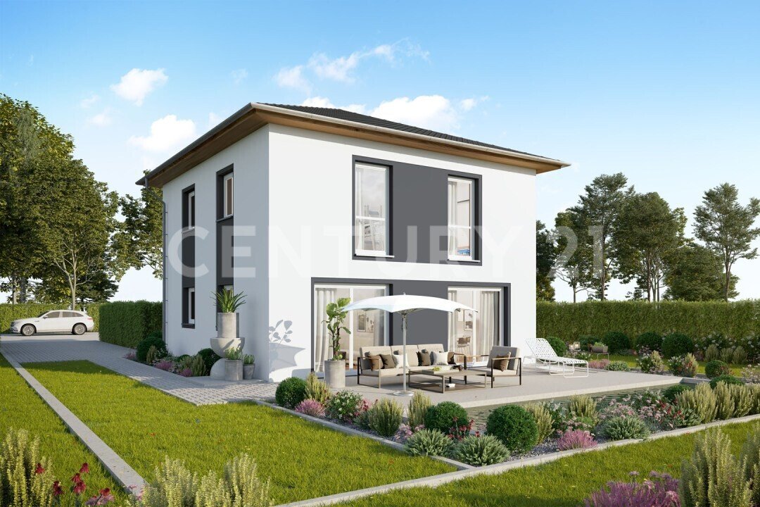 Baugrundstück mit herrlichem Ausblick in die Natur