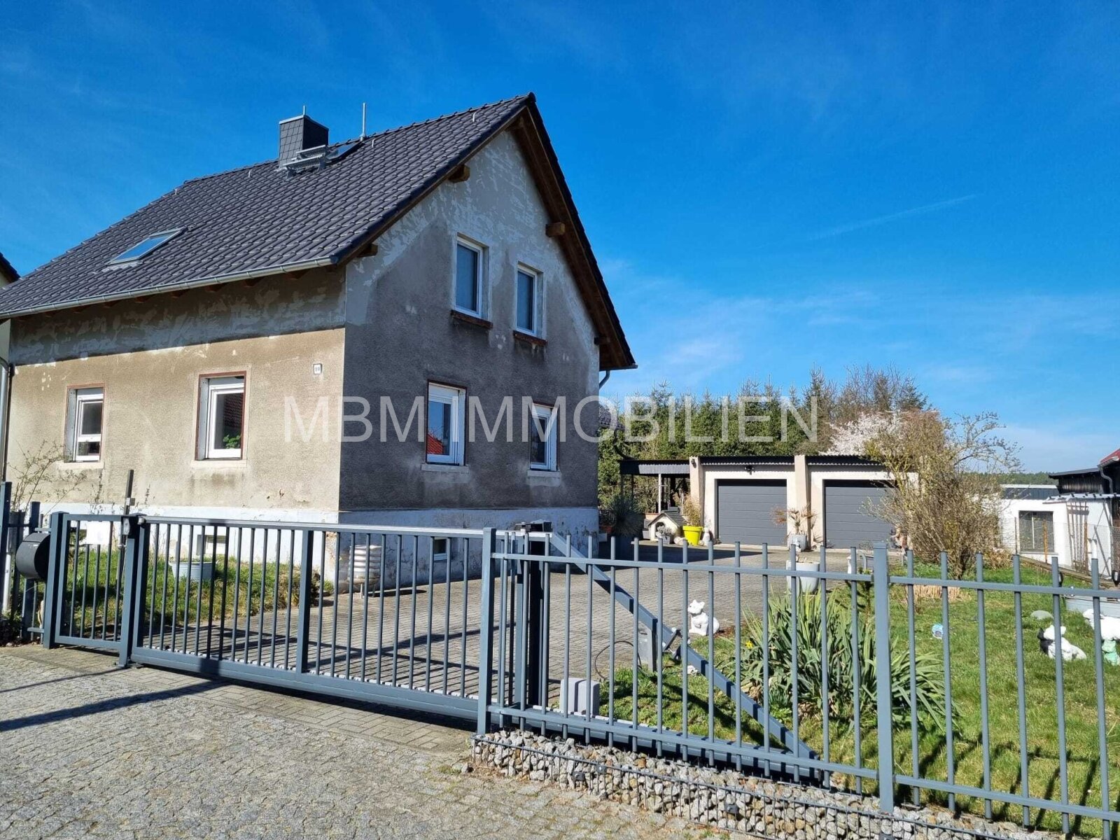 Familienfreundliche Immobilie im schönen Haselbachtal, OT Reichenbach