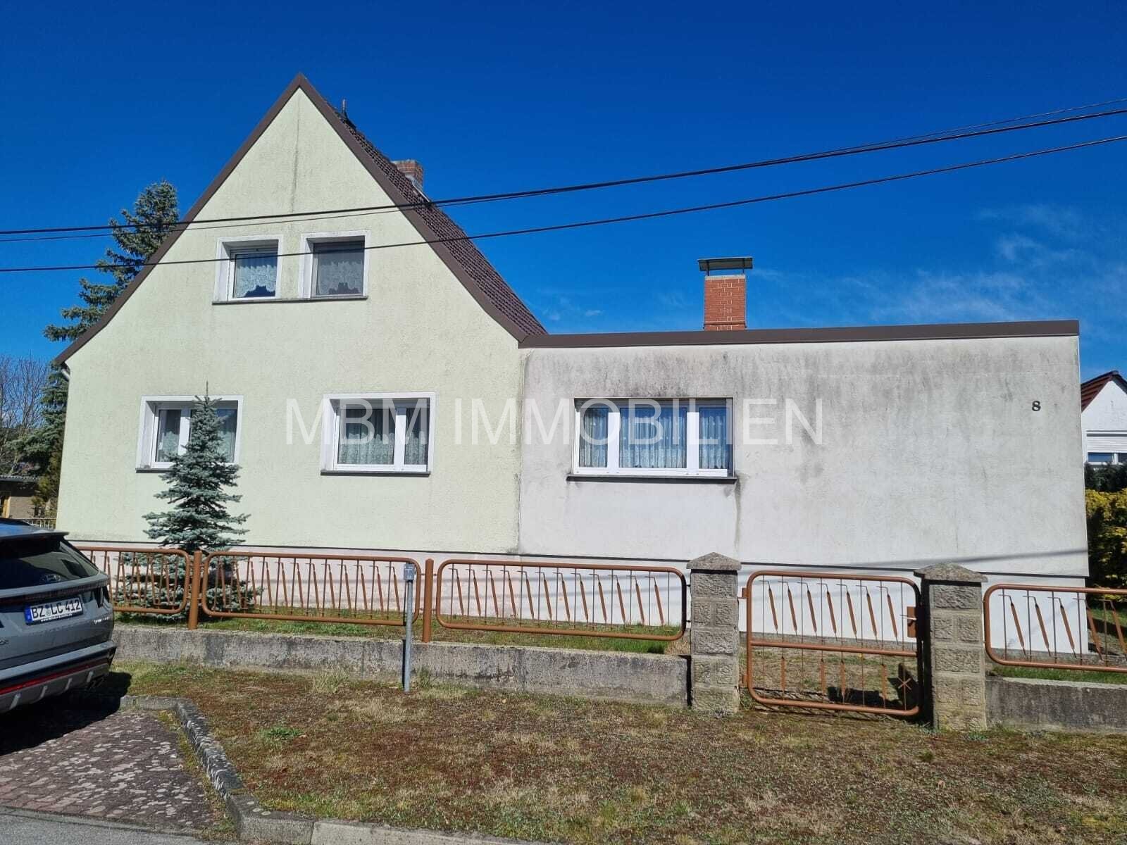 Familienfreundliche Immobilie in Bernsdorf