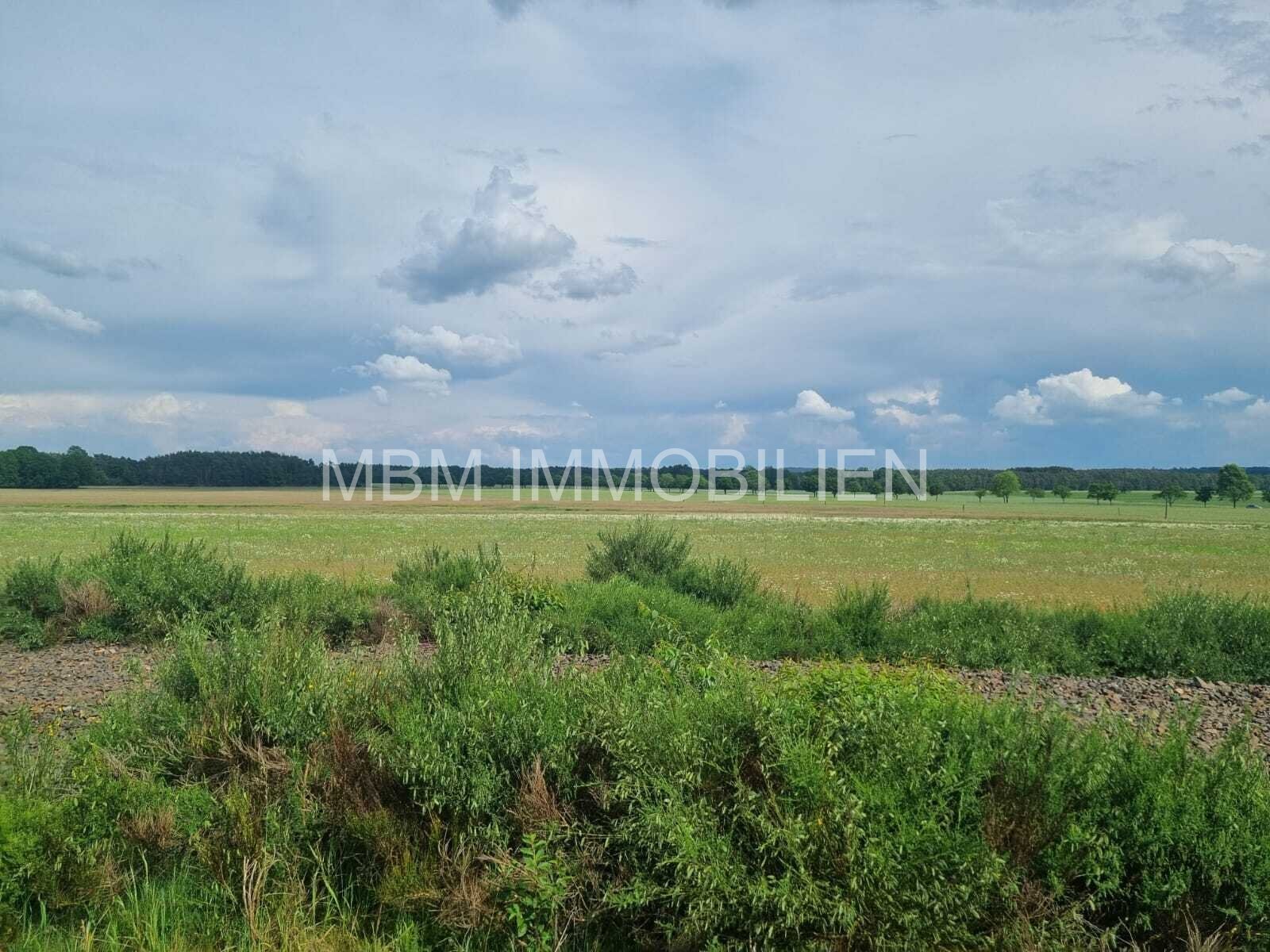 Traumhaftes Grundstück mit Einfamilienhaus in idyllischer Lage