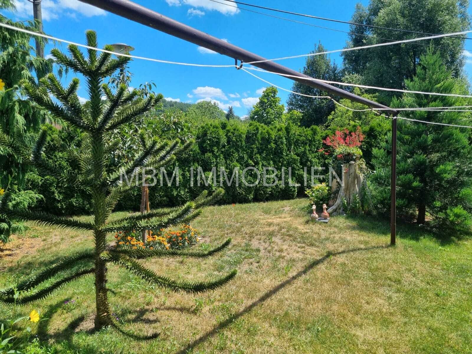 Einmaliges Angebot – Wohnen auf einer Ebene