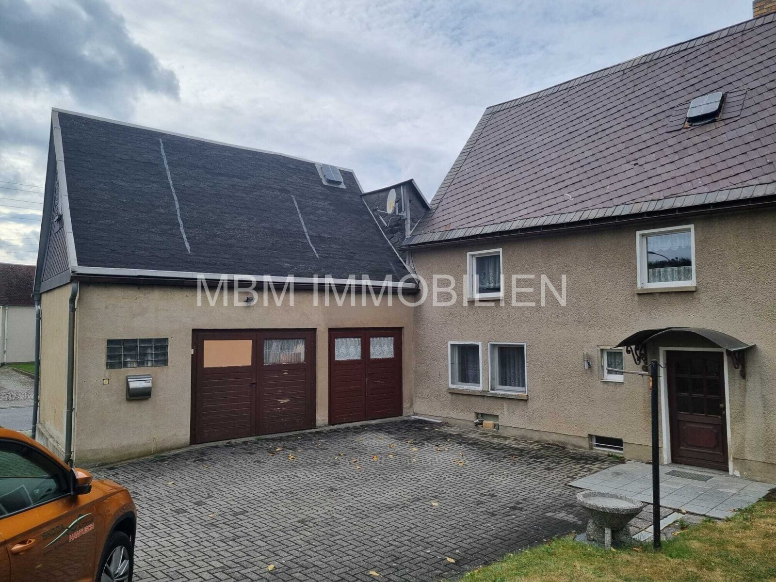 Sanieren oder Neubau - Sie können entscheiden