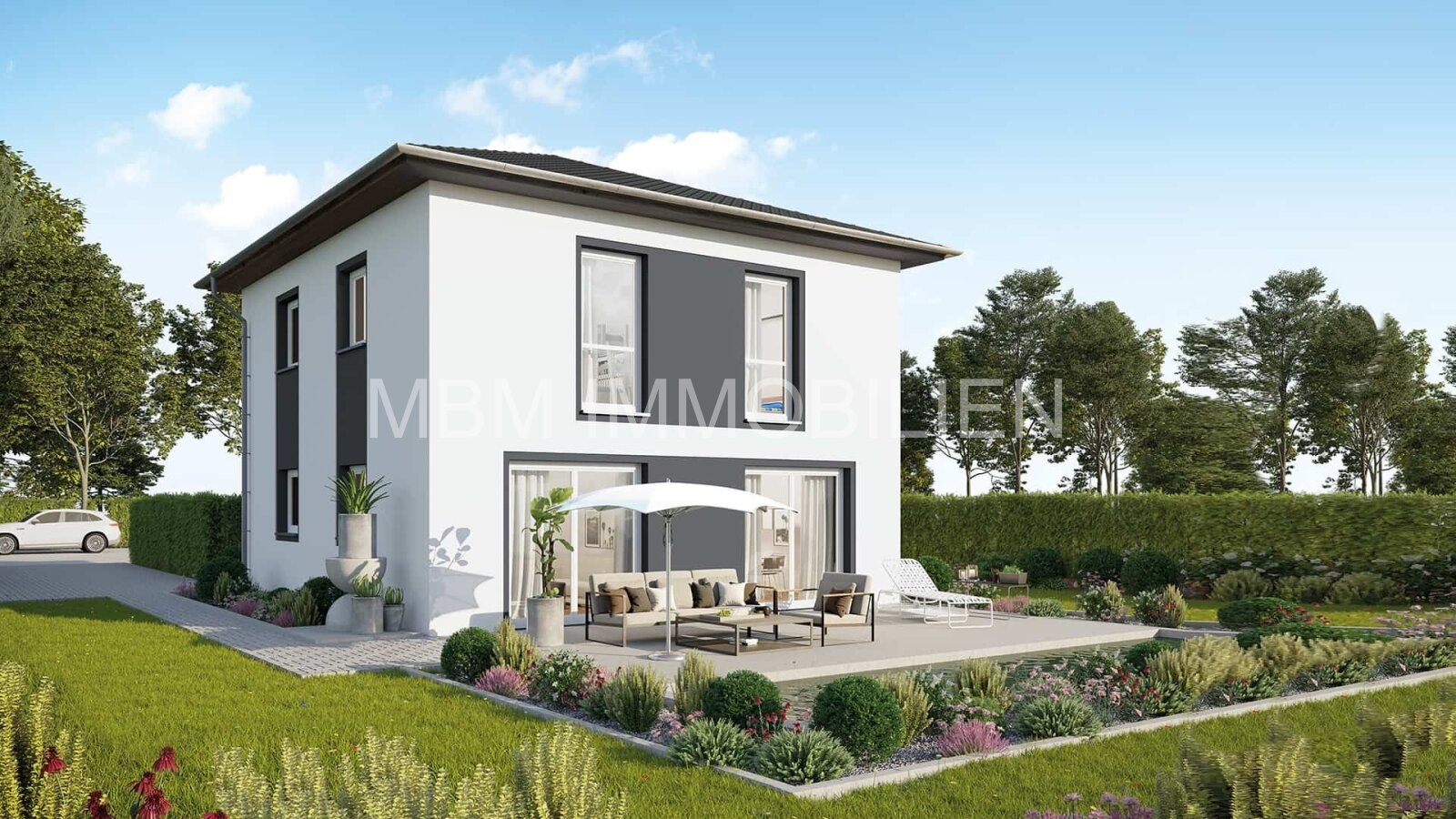 Sanieren oder Neubau - Sie können entscheiden