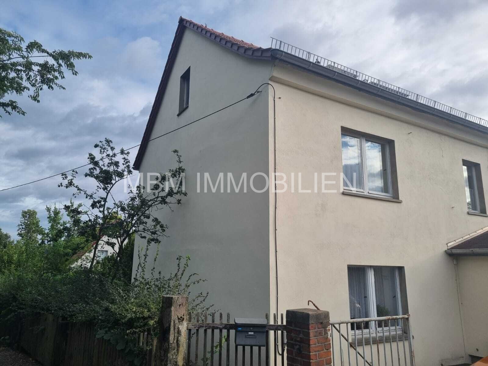 Traumhafte Immobilie in Radebeul – Ihr Paradies zum Sanieren und Wohlfühlen