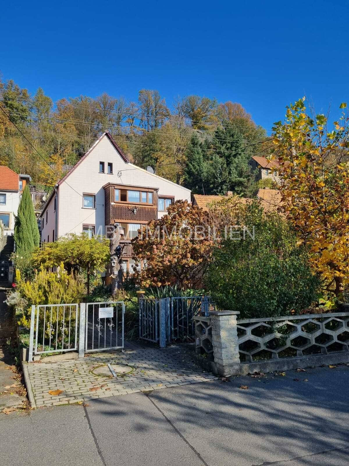 Traumimmobilie in Pirna mit direktem Elbblick – Ein Zuhause für Generationen