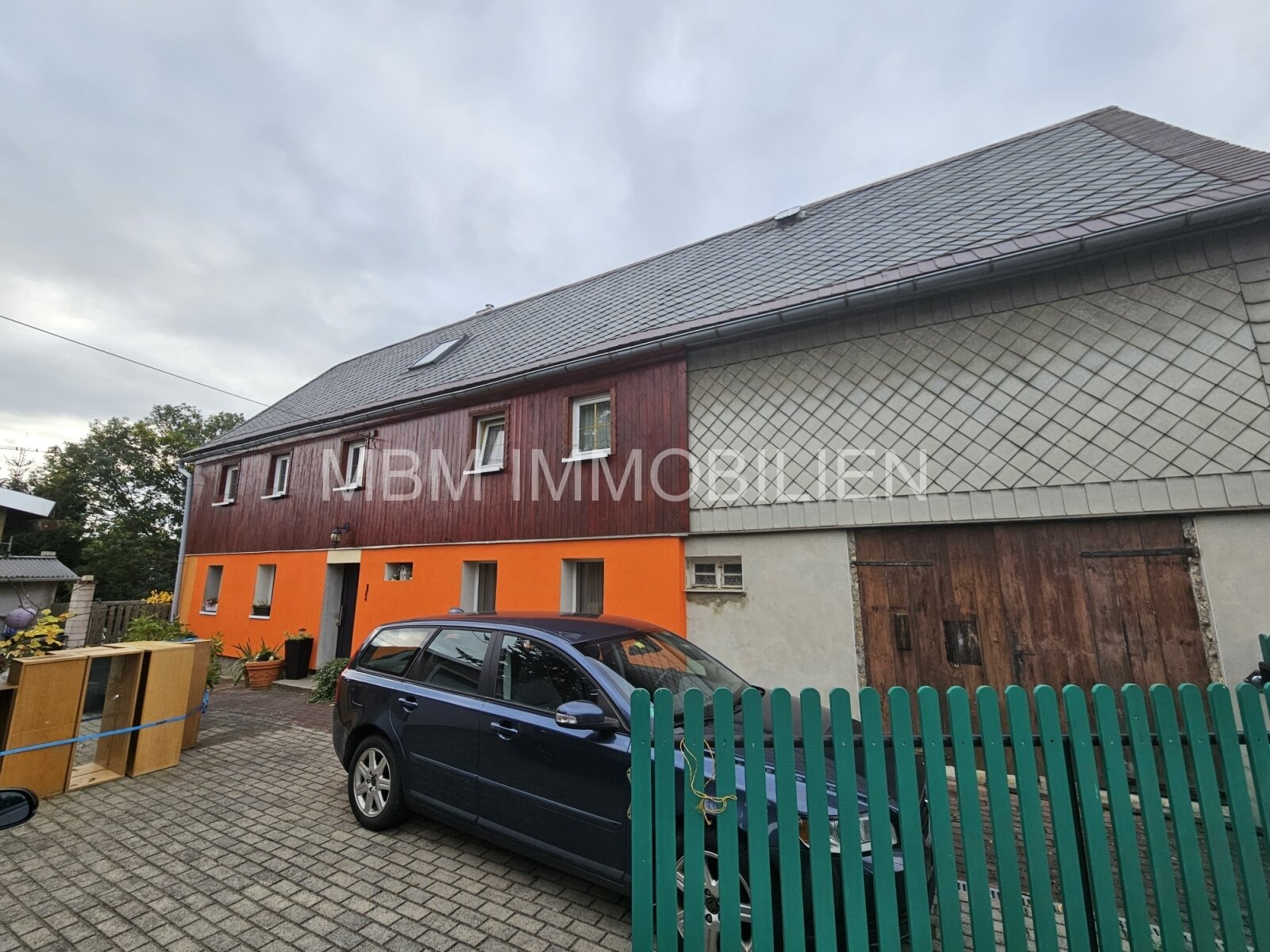 Charmante Immobilie im Ortsteil Tröbigau – Ihr neues Zuhause wartet auf Sie!