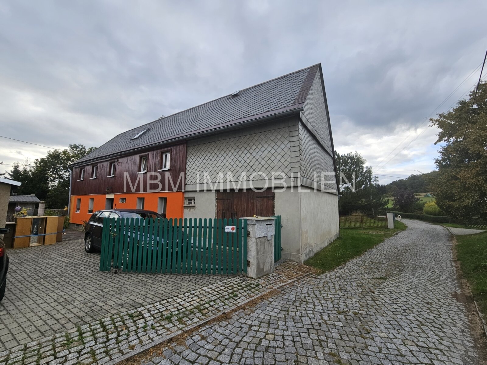 Charmante Immobilie im Ortsteil Tröbigau – Ihr neues Zuhause wartet auf Sie!