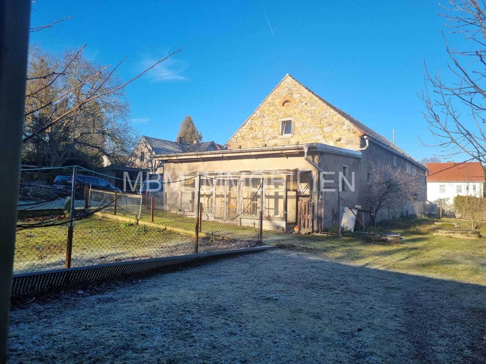 Sanierungsbedürftige Immobilie im OT Koitzsch