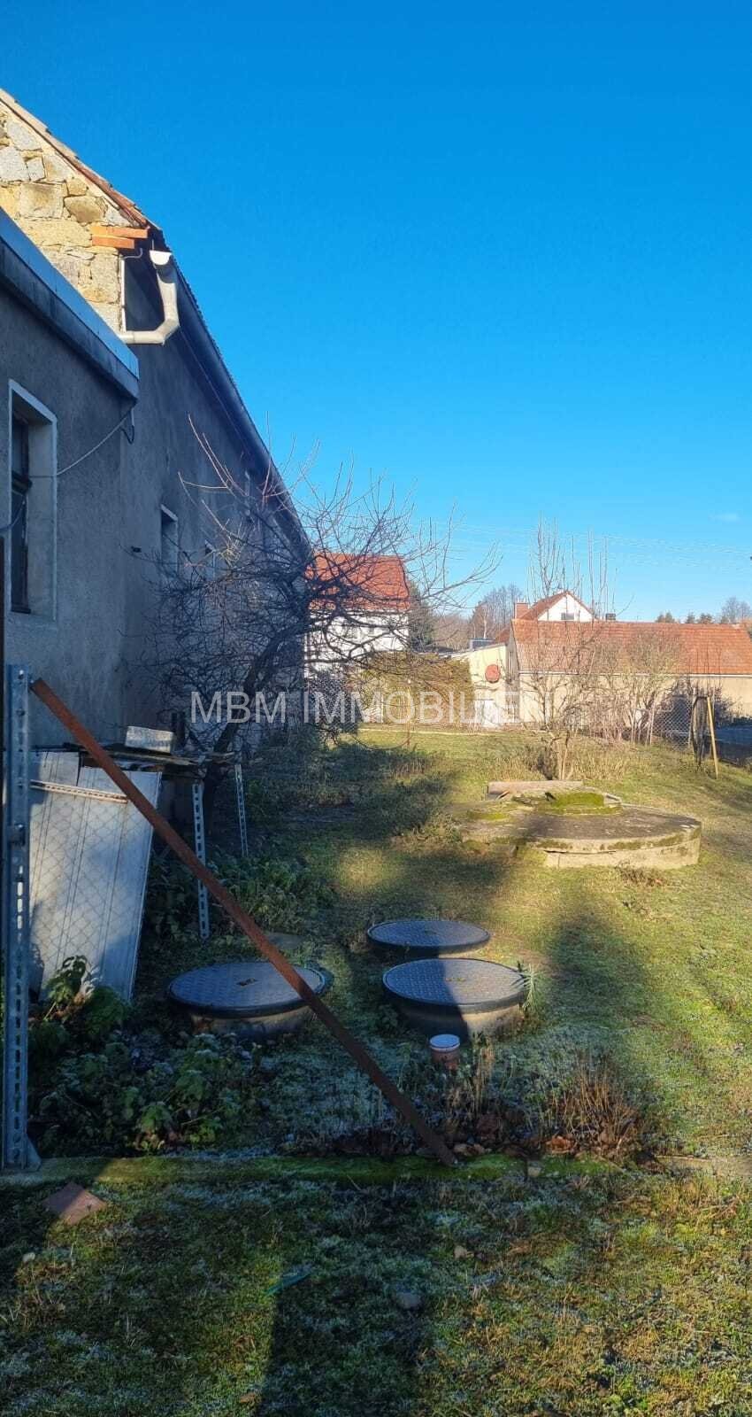 Sanierungsbedürftige Immobilie im OT Koitzsch