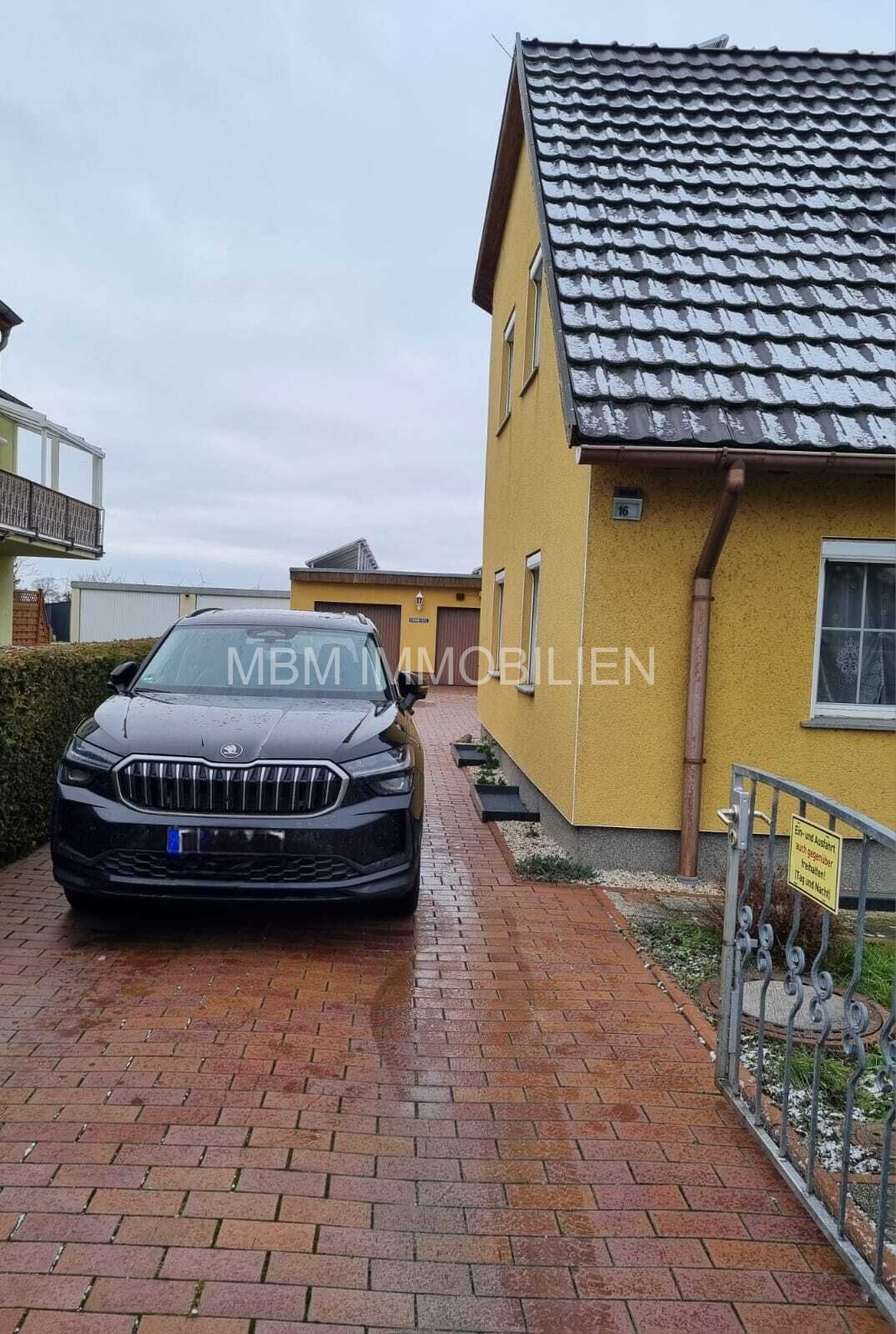 Traumimmobilie in Calau – Ihr neues Zuhause inmitten der Natur