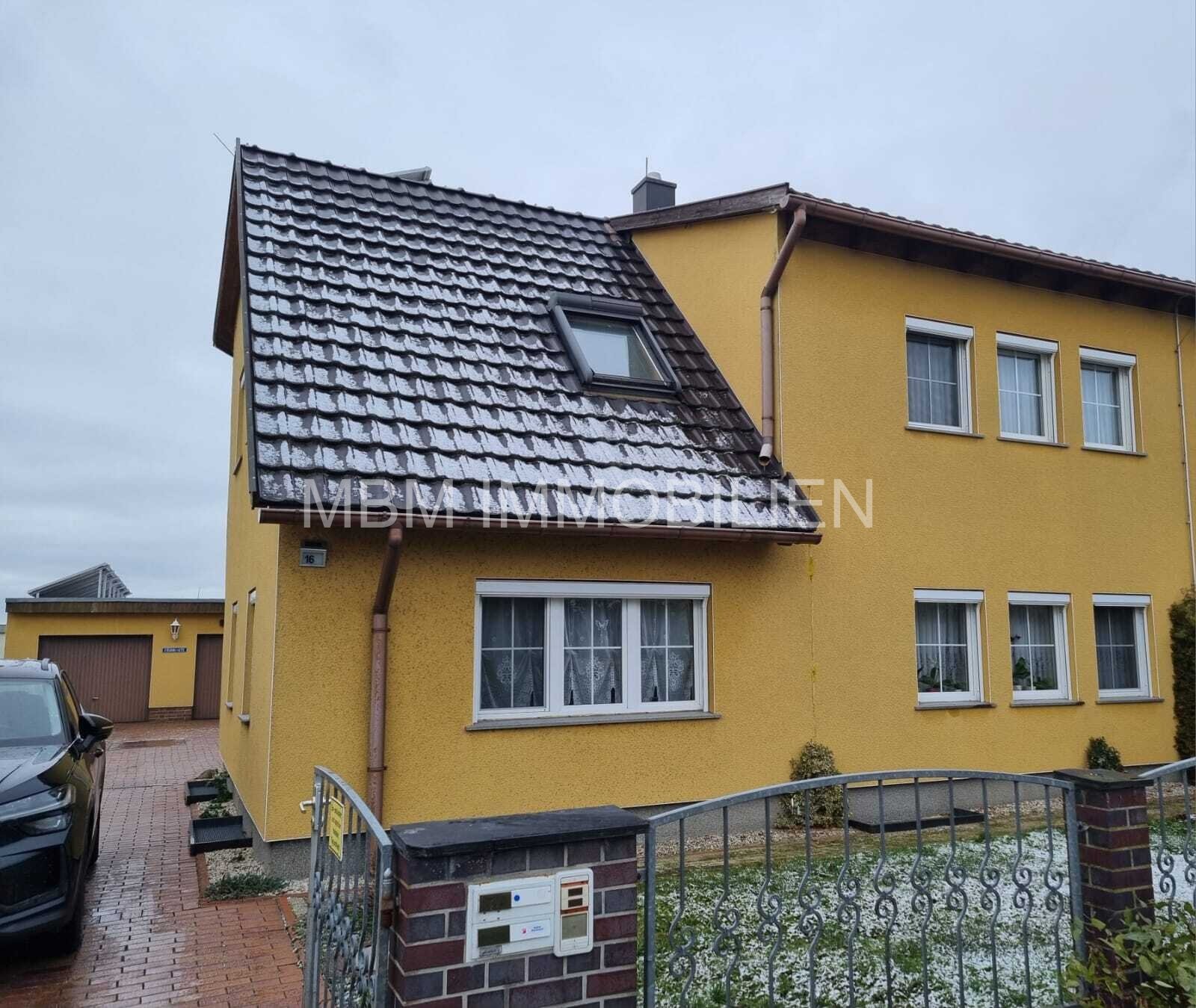 Traumimmobilie in Calau – Ihr neues Zuhause inmitten der Natur