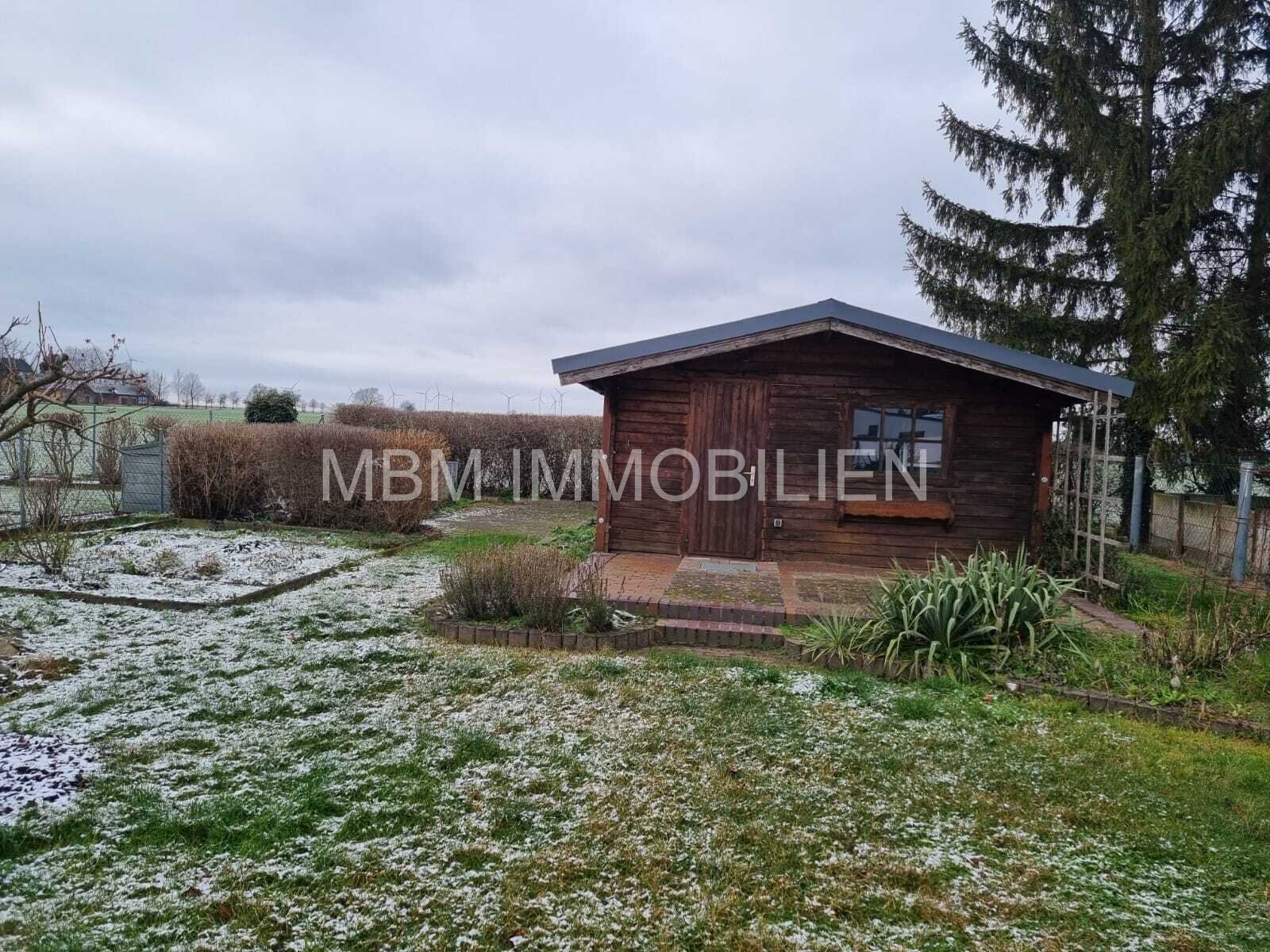 Traumimmobilie in Calau – Ihr neues Zuhause inmitten der Natur