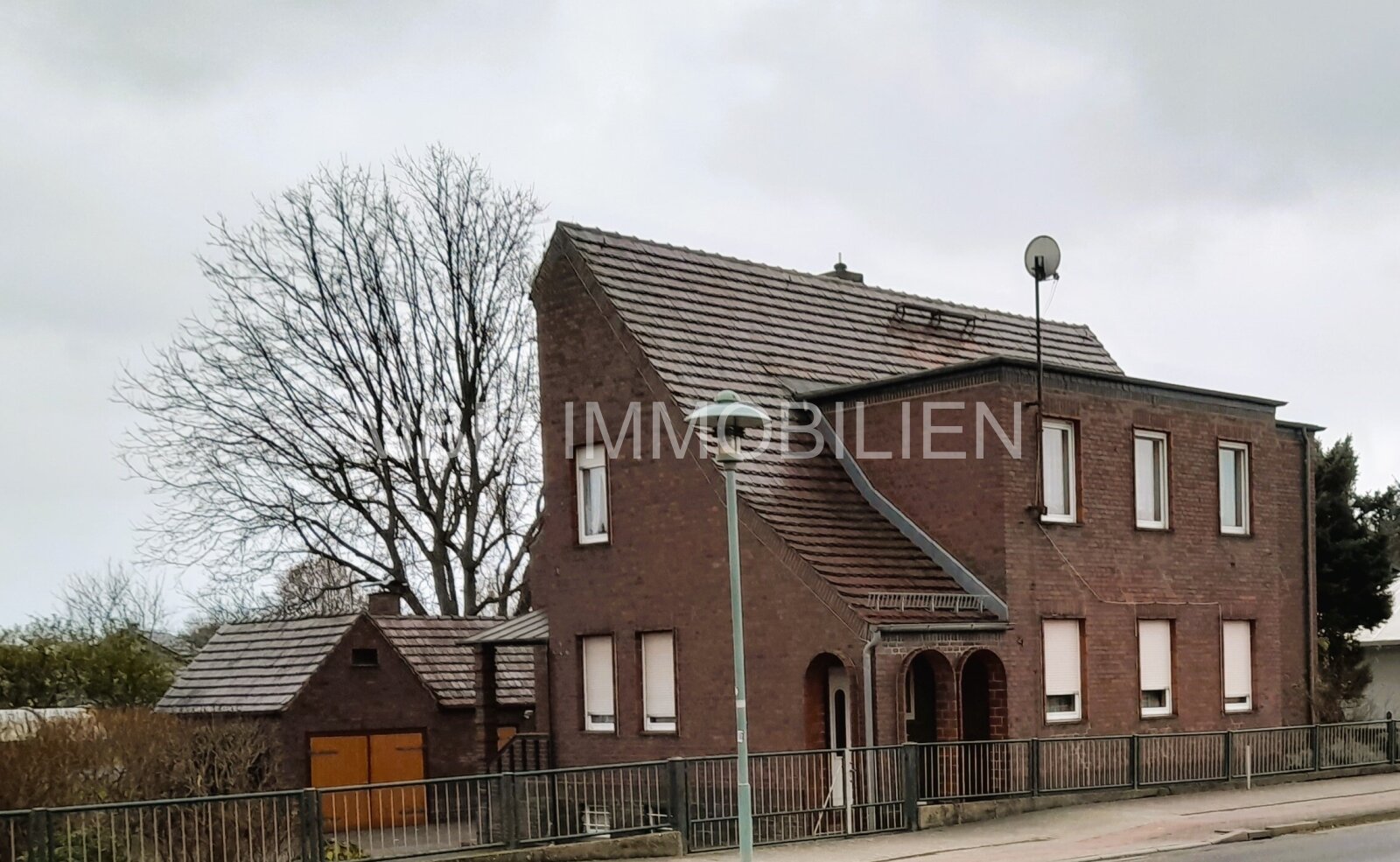 Einfamilienhaus in Großräschen