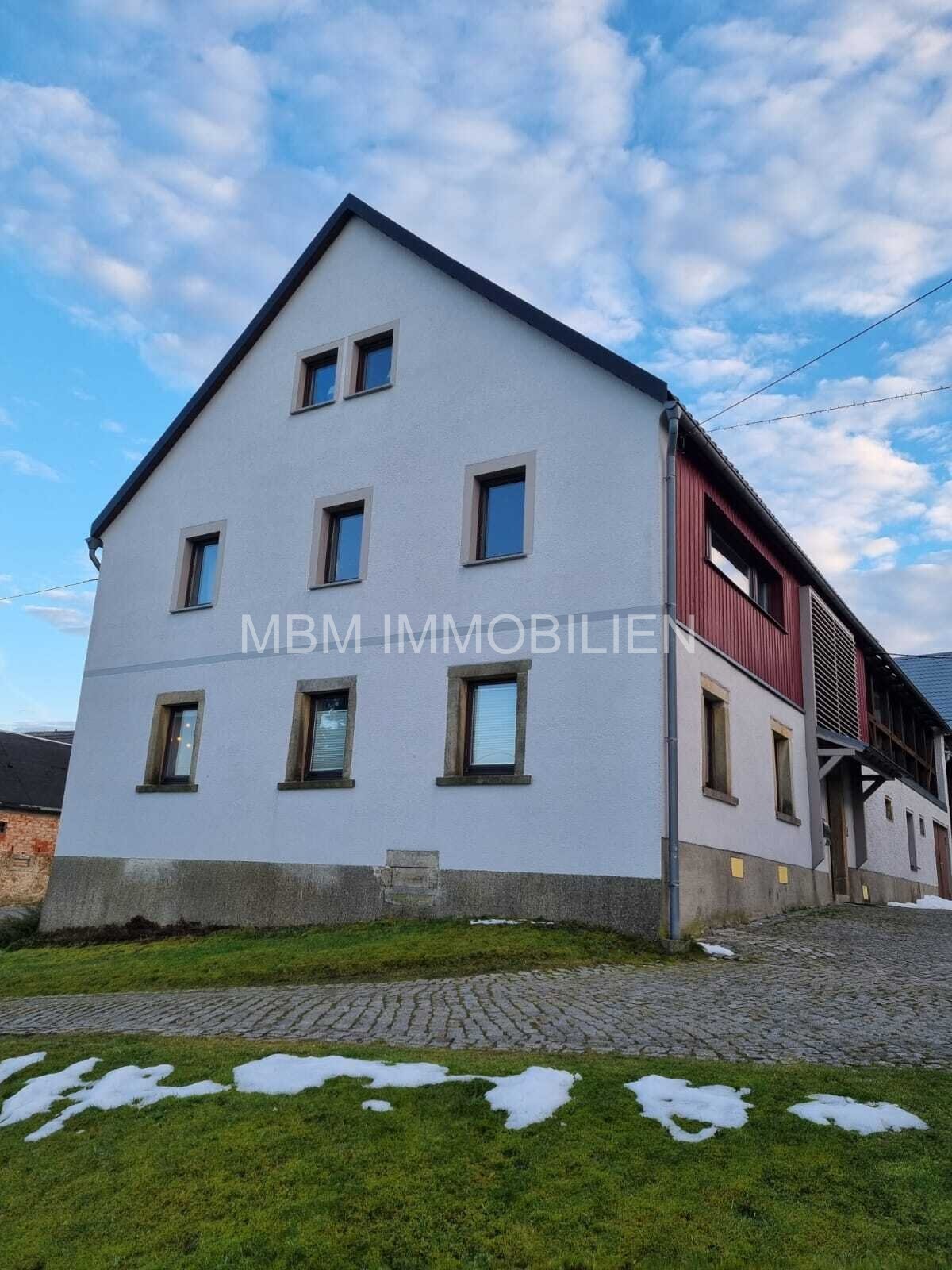 Traumimmobilie in Wachau OT Leppersdorf bei Dresden