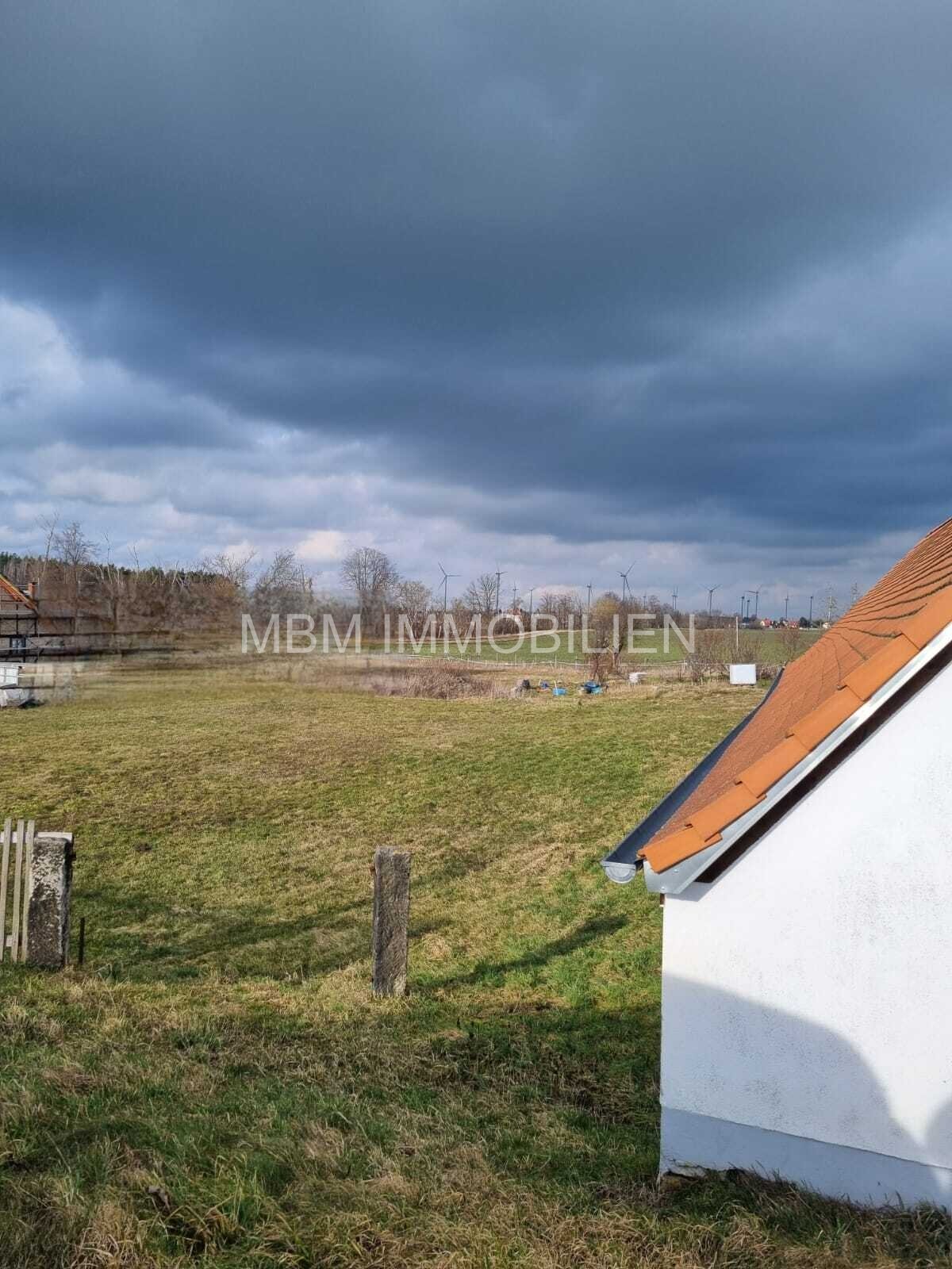 Traumhaftes Grundstück in Nünchritz, OT Grödel