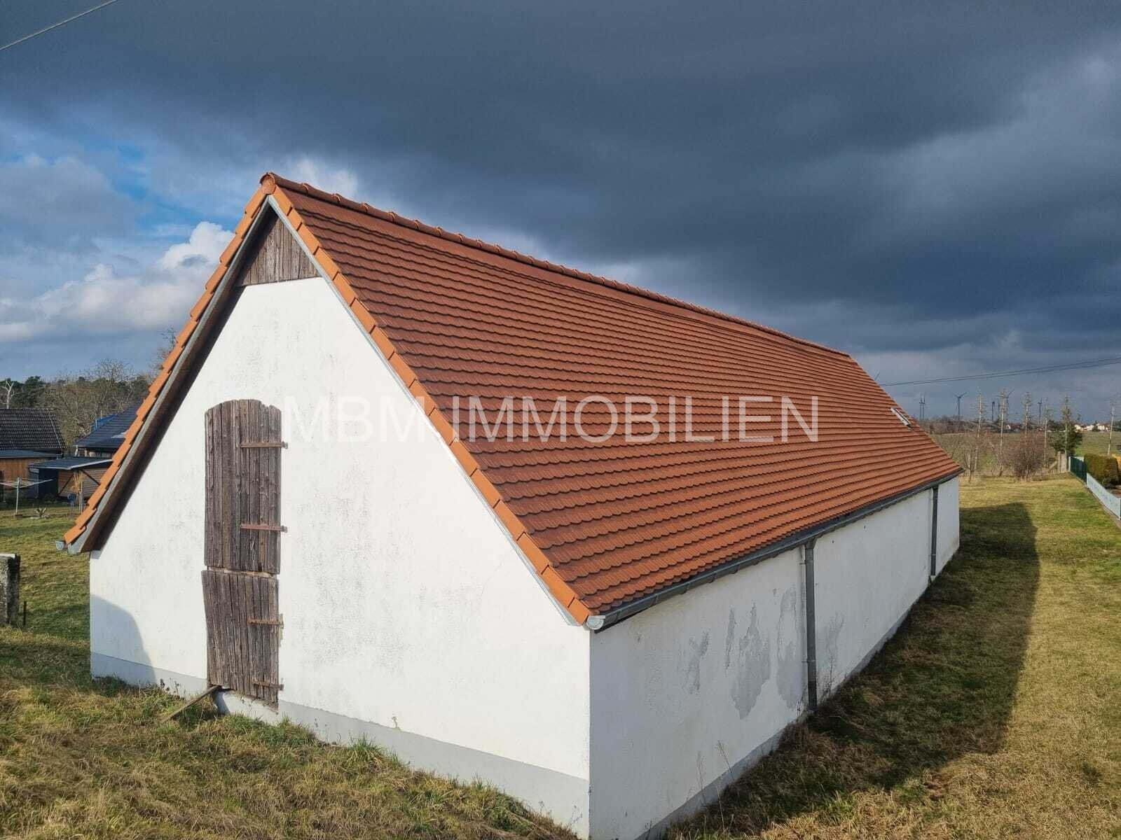 Traumhaftes Grundstück in Nünchritz, OT Grödel