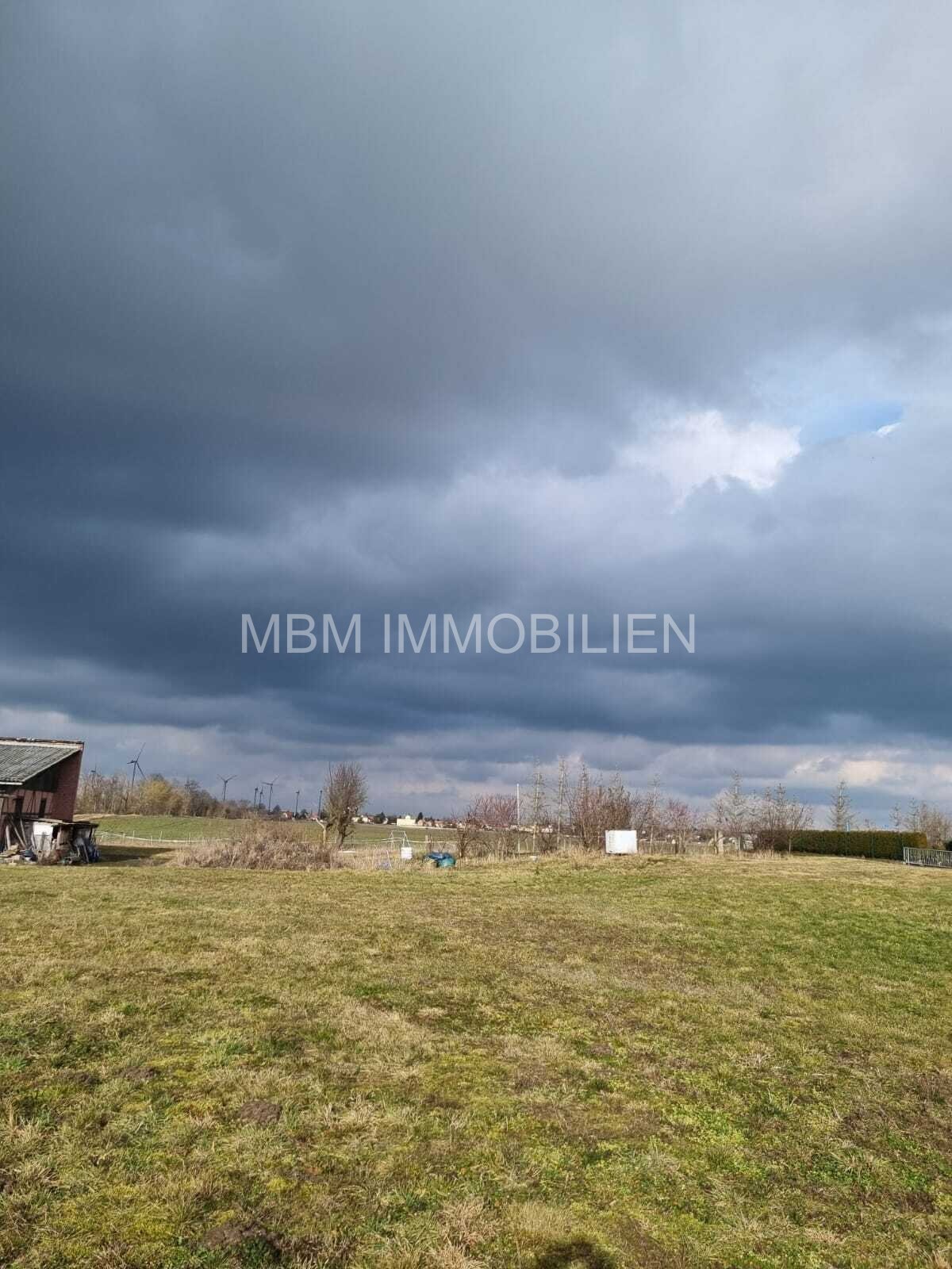 Traumhaftes Grundstück in Nünchritz, OT Grödel