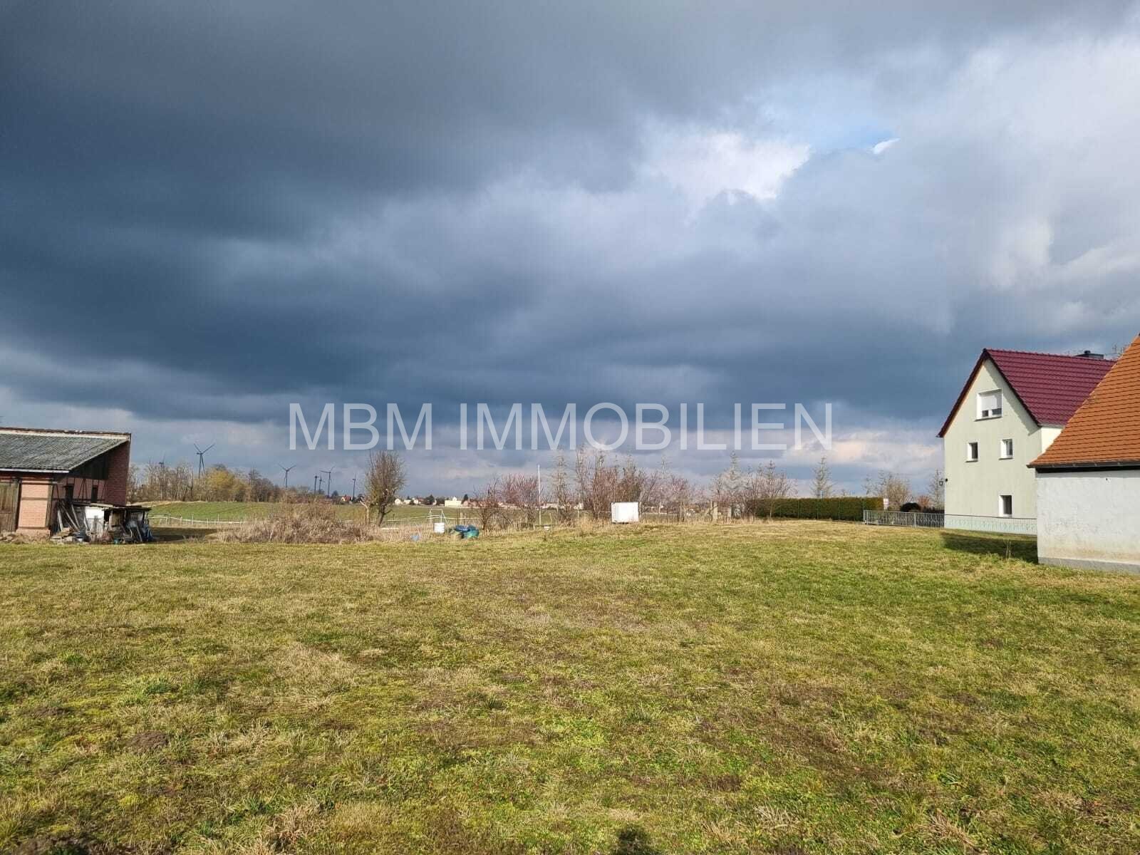 Traumhaftes Grundstück in Nünchritz, OT Grödel