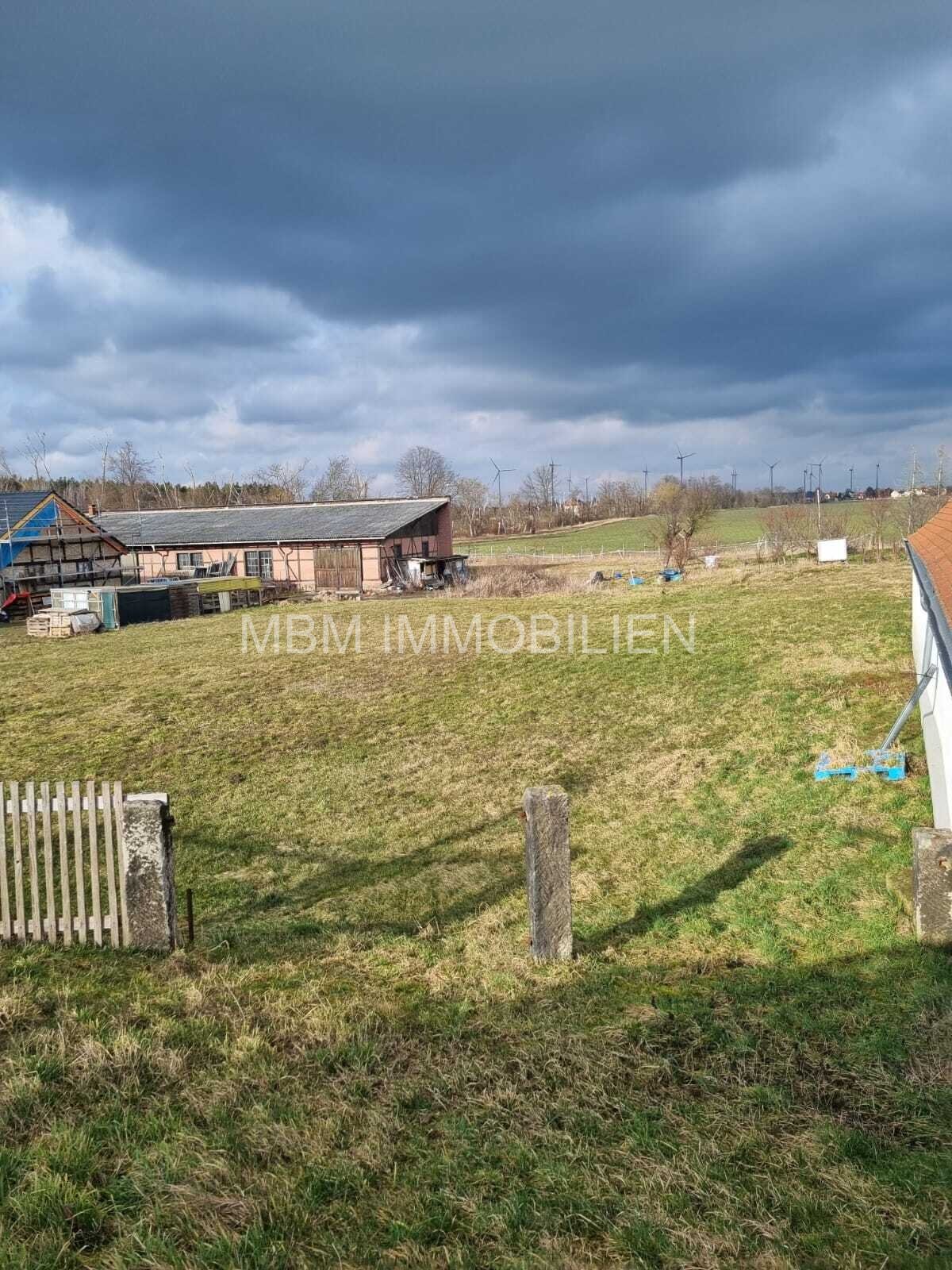 Traumhaftes Grundstück in Nünchritz, OT Grödel