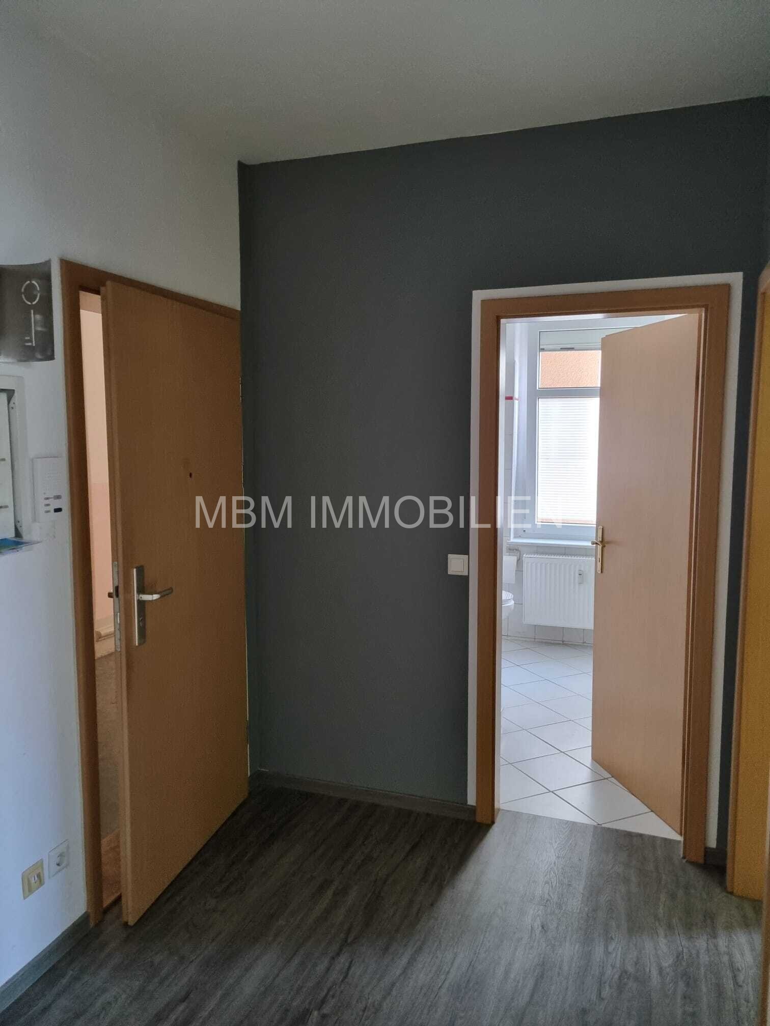 2-Zimmer-Eigentumswohnung in Lommatzsch – Ruhige Lage und viele Extras!