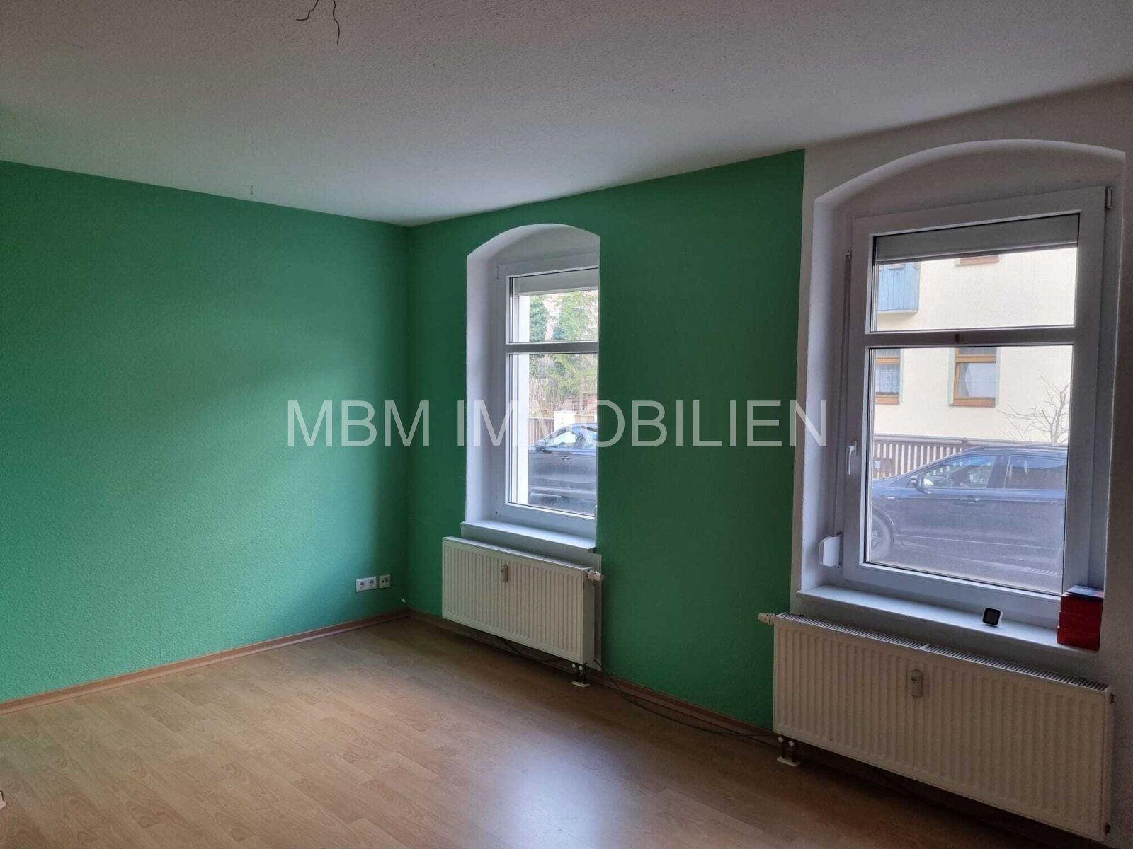 2-Zimmer-Eigentumswohnung in Lommatzsch – Ruhige Lage und viele Extras!