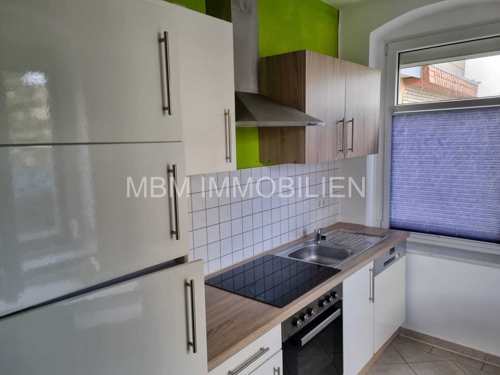 2-Zimmer-Eigentumswohnung in Lommatzsch – Ruhige Lage und viele Extras!