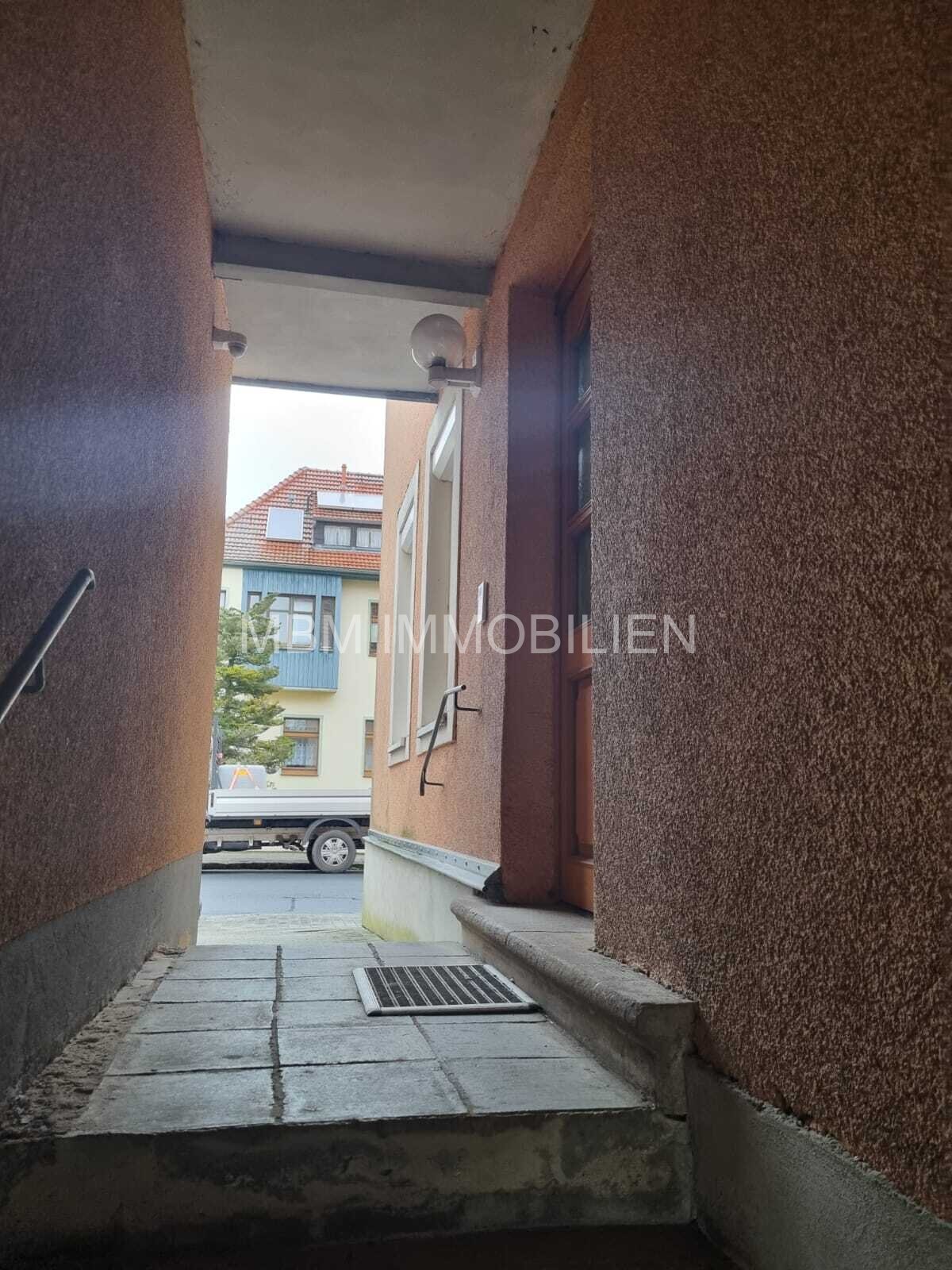 2-Zimmer-Eigentumswohnung in Lommatzsch – Ruhige Lage und viele Extras!