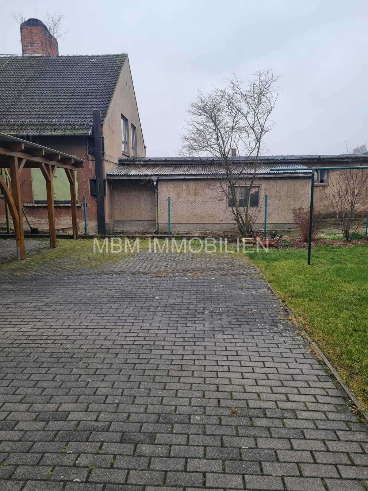 2-Zimmer-Eigentumswohnung in Lommatzsch – Ruhige Lage und viele Extras!