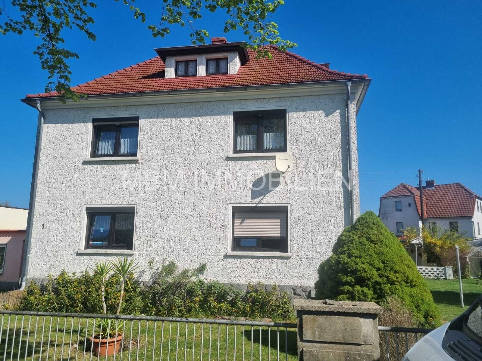 Charmante Stadtvilla mit viel Potenzial in ruhiger Lage von Schwepnitz