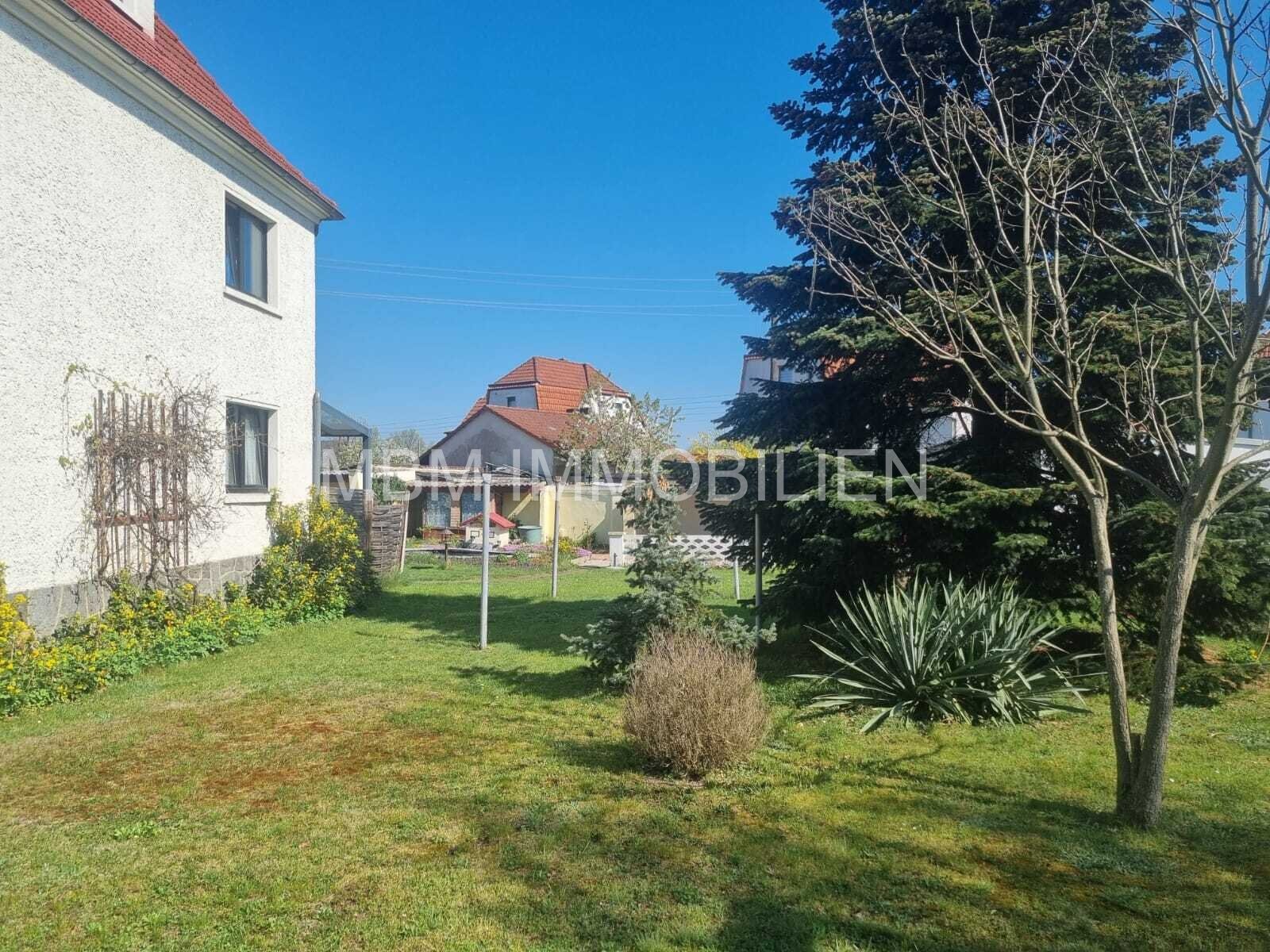 Charmante Stadtvilla mit viel Potenzial in ruhiger Lage von Schwepnitz