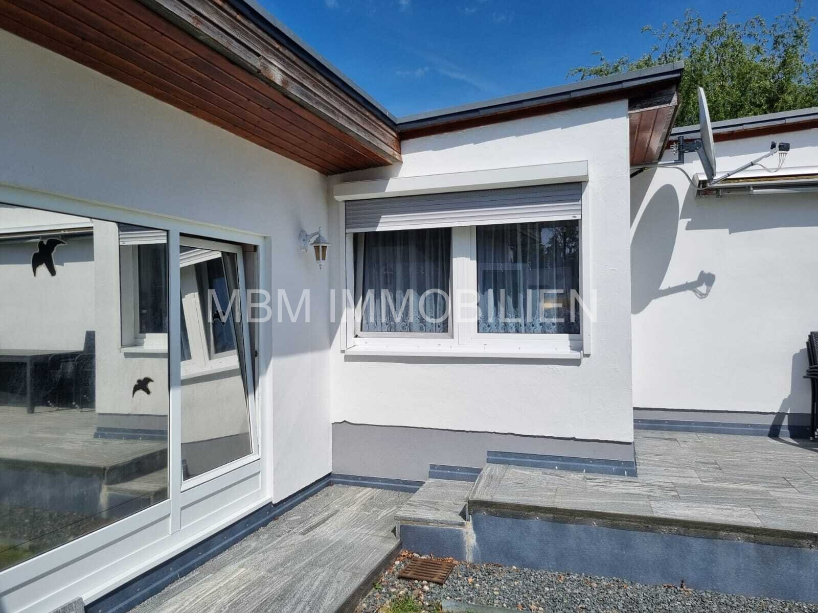 Traumhafter Bungalow in idyllischer Lage von Großerkmannsdorf